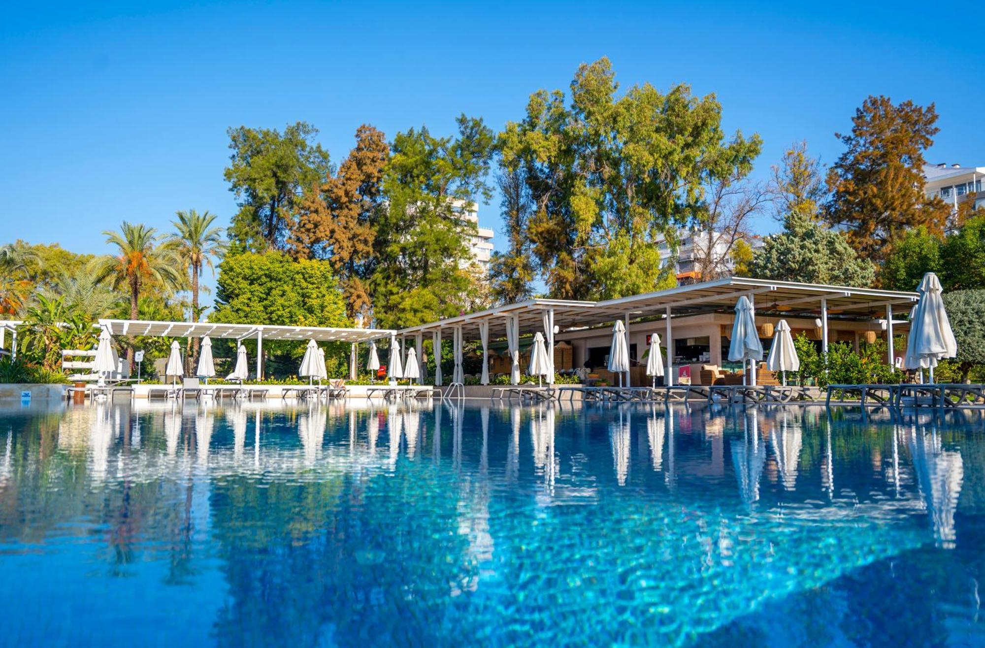 Hotel Akra Antalya