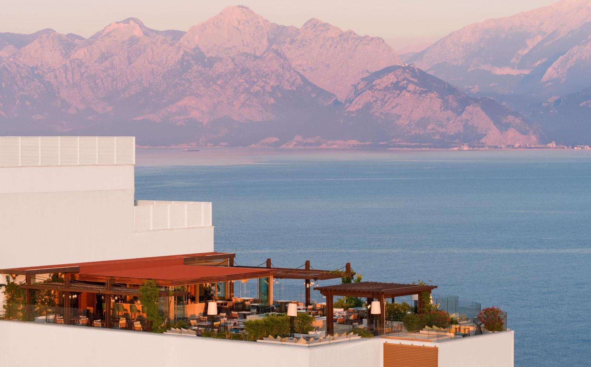 Hotel Akra Antalya Antalya