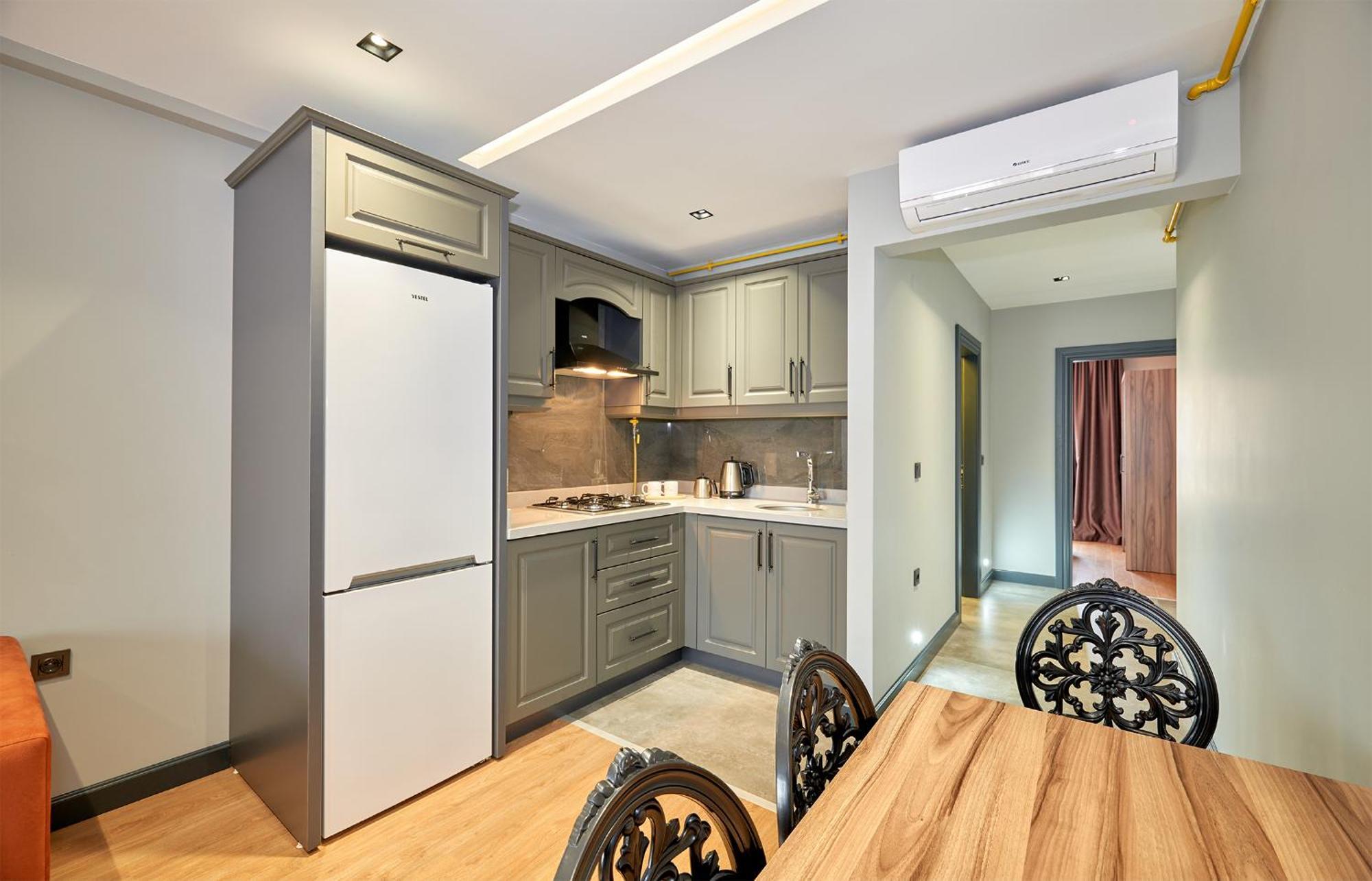 Sofyapart Aparthotel Trabzon