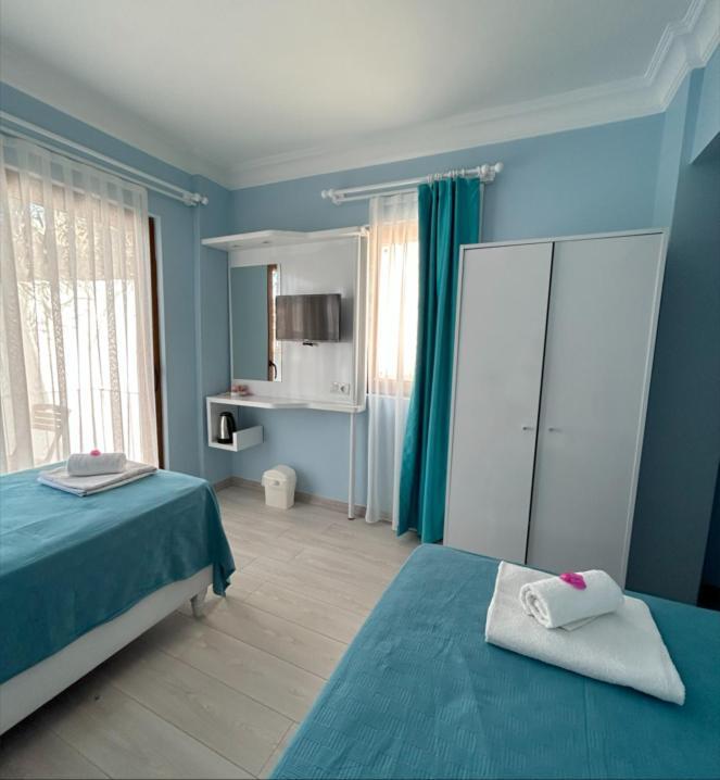 Bed & Breakfast Marquis Blue Kas