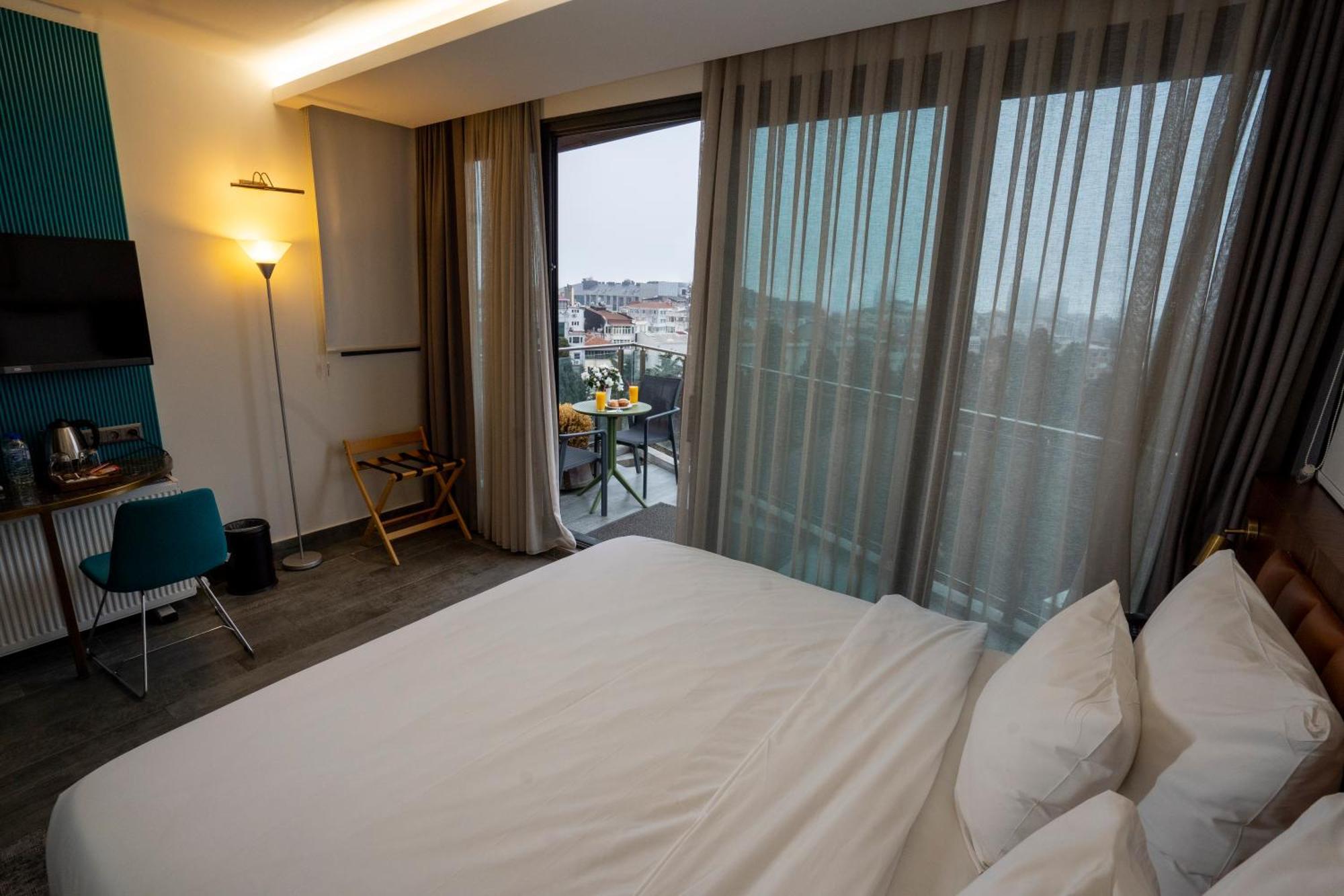 Hotel Numi Istanbul