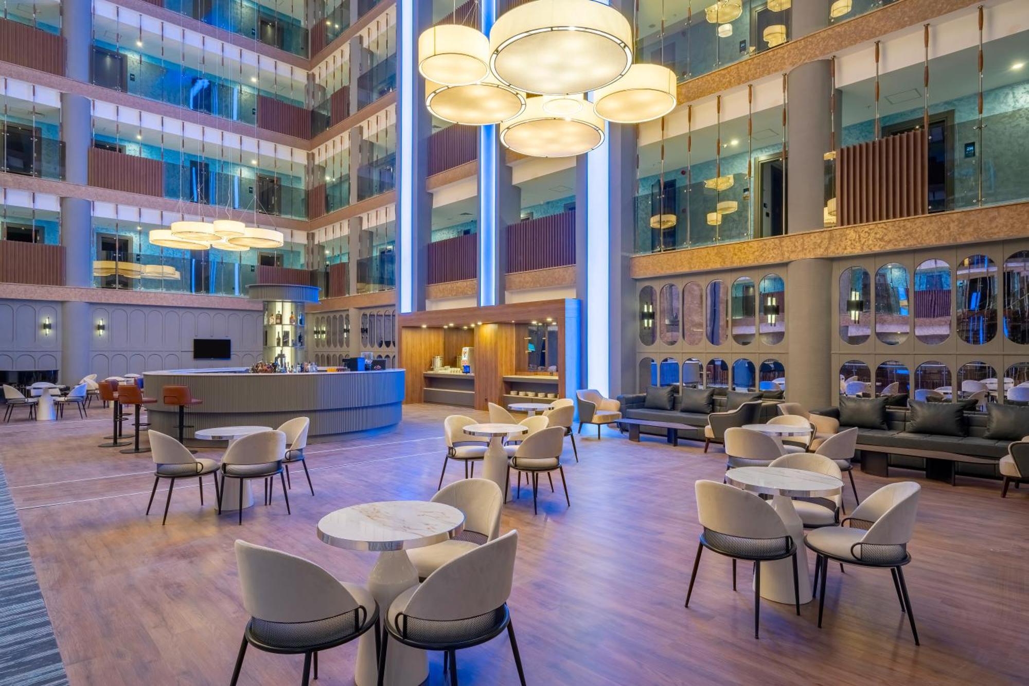 Wyndham Thermal&spa 5* Afyonkarahisar