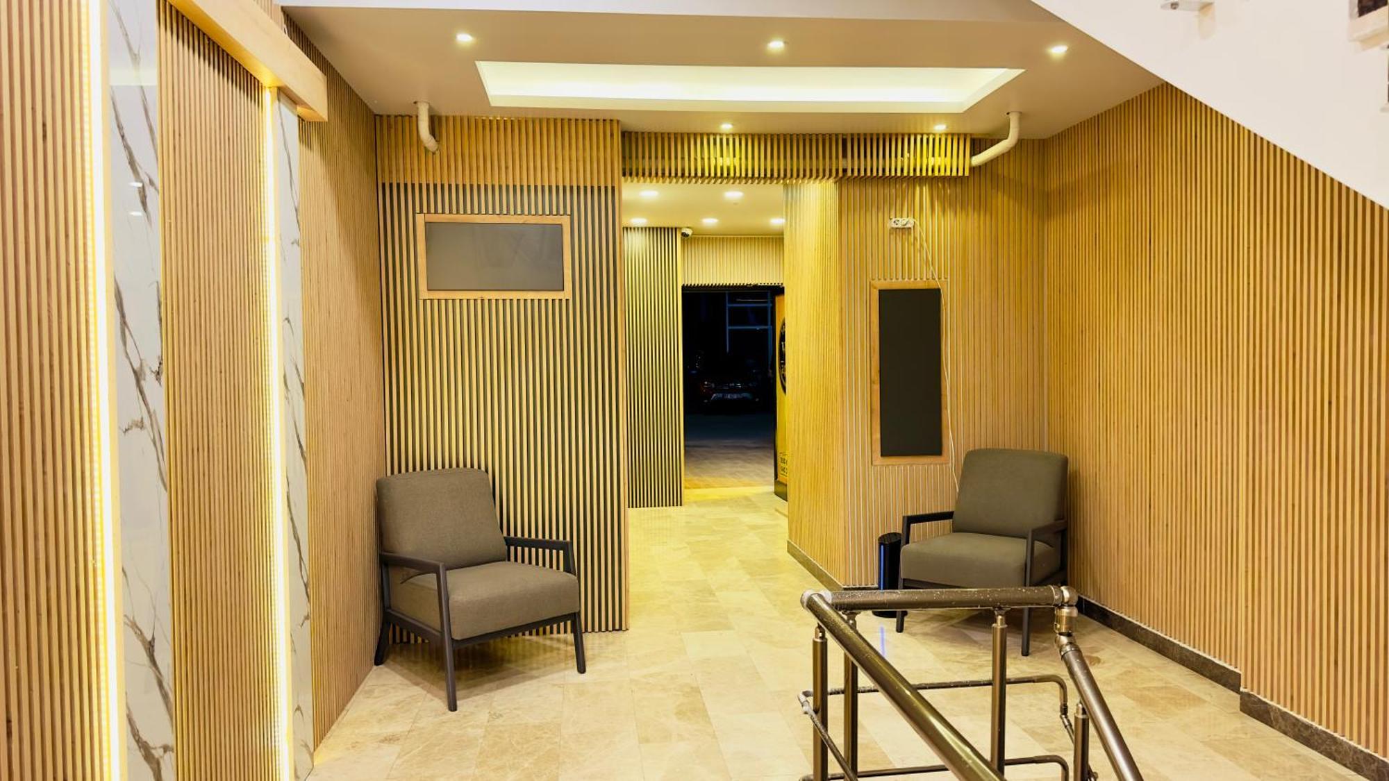 Yusra Aparthotel