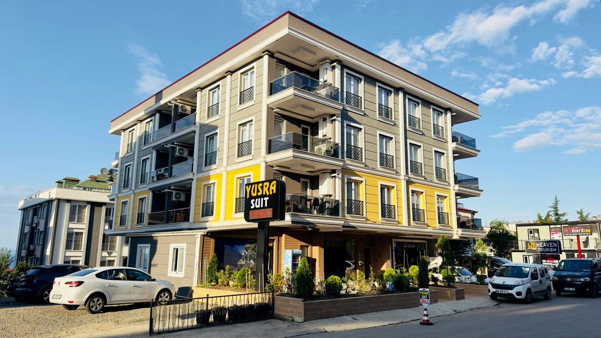 Aparthotel Yusra Trabzon