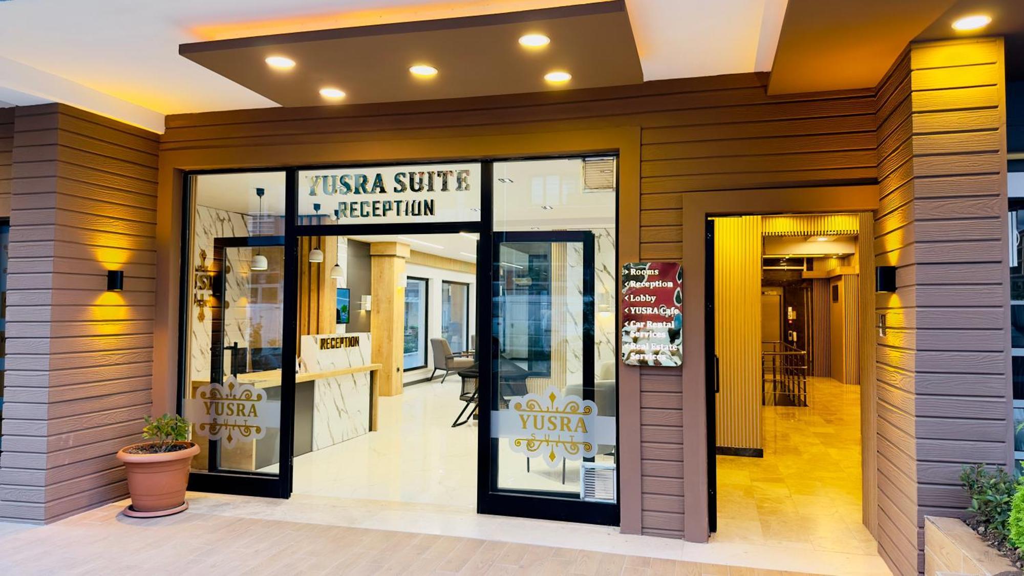 Yusra Aparthotel