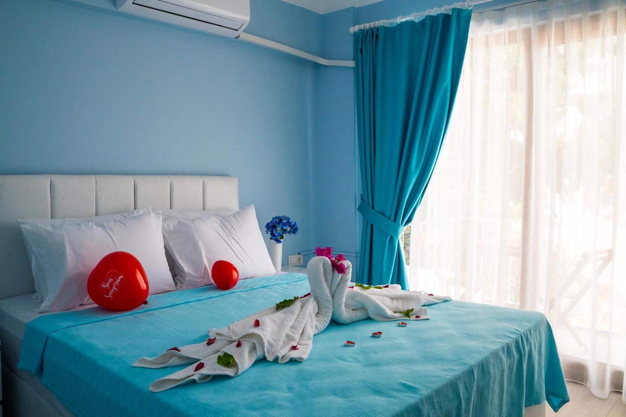 Bed & Breakfast Marquis Blue Kas
