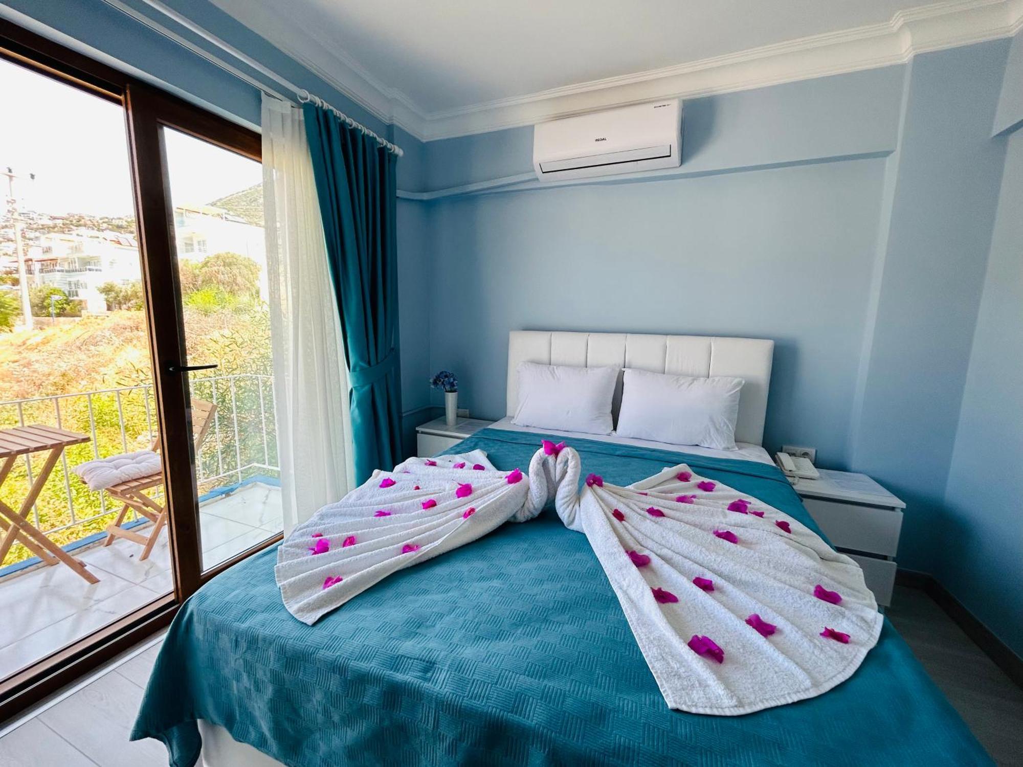 Bed & Breakfast Marquis Blue Kas