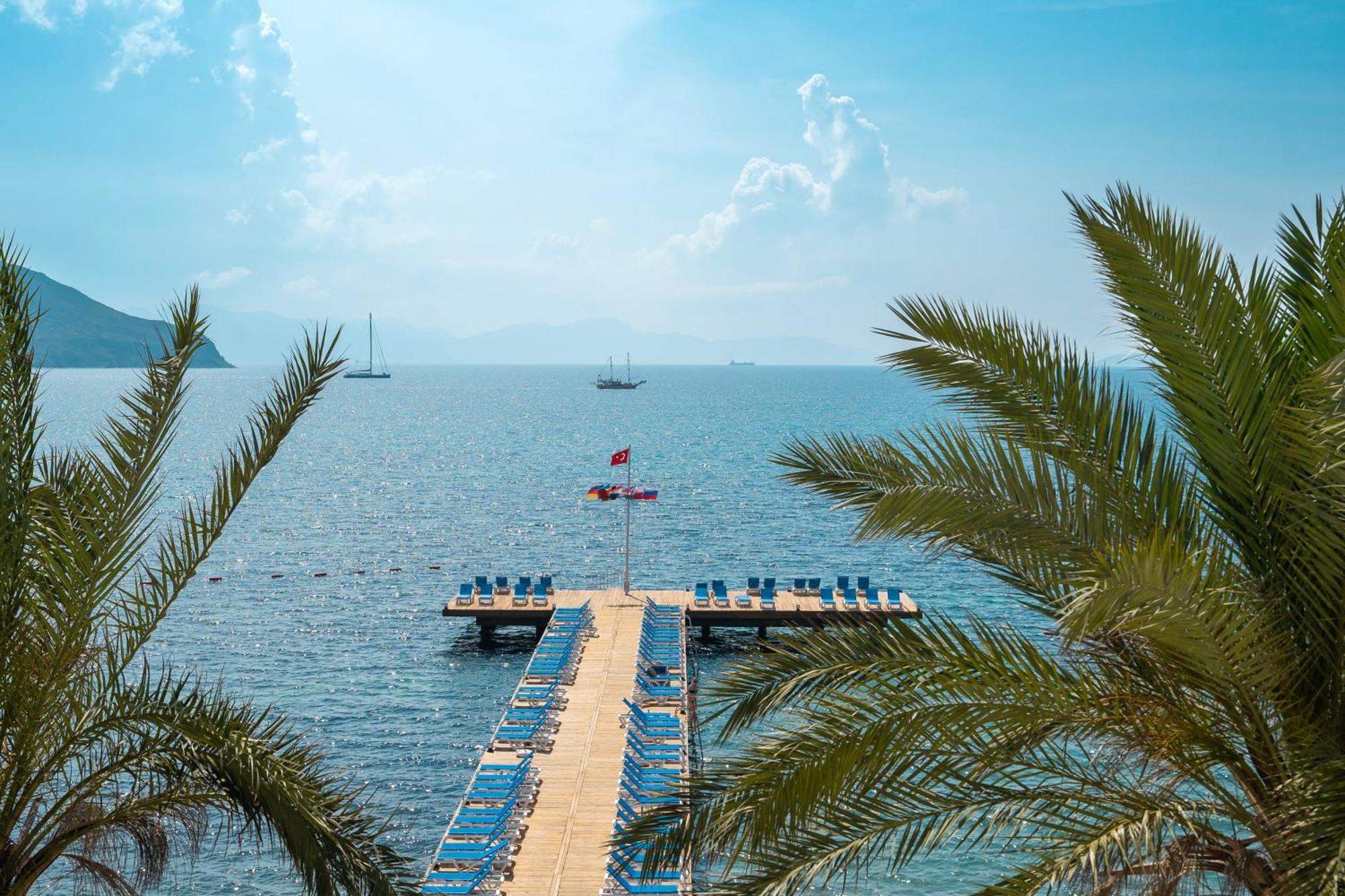 Hotel Arin Bodrum Turgutreis
