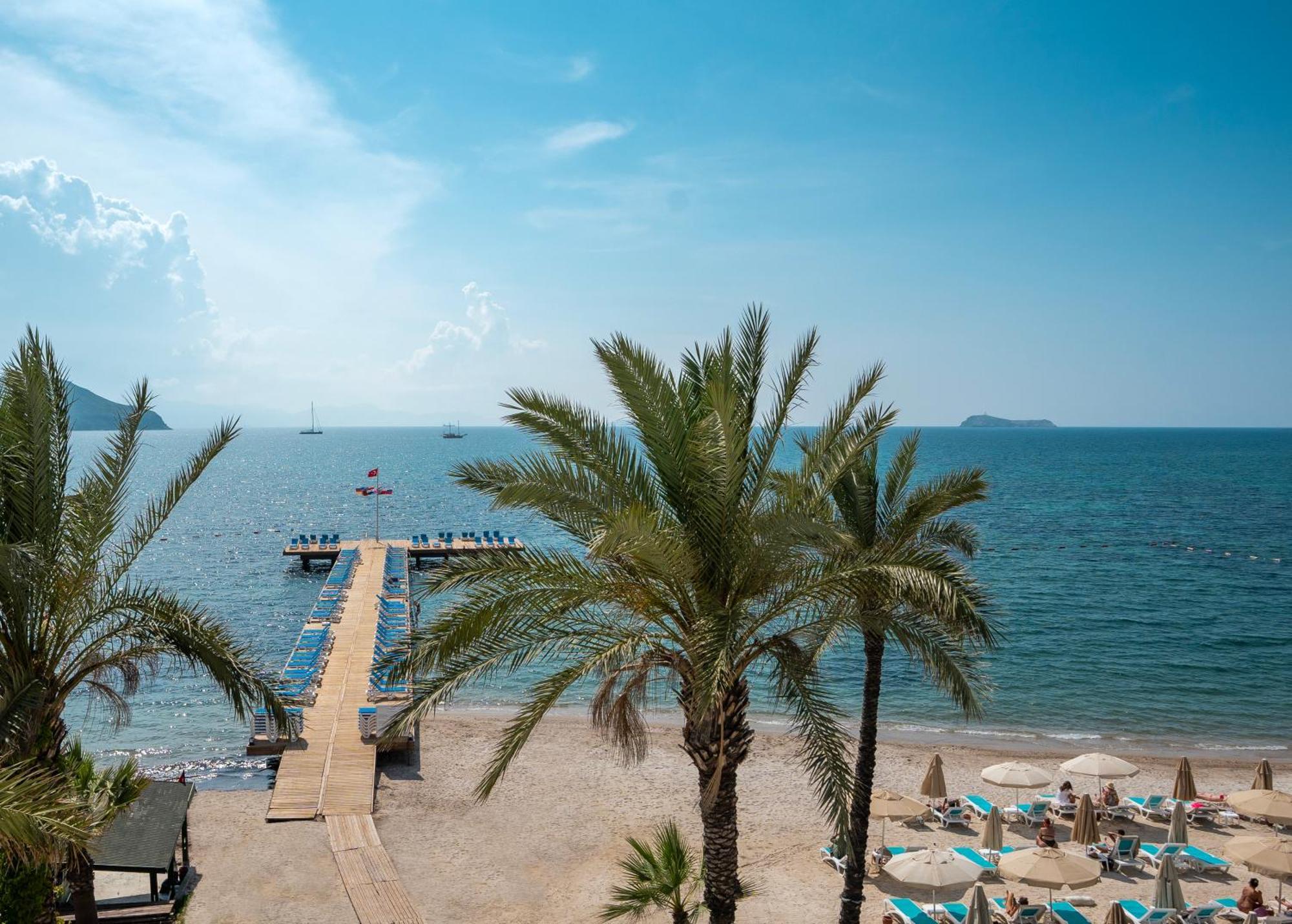Arin Bodrum 5* Turgutreis
