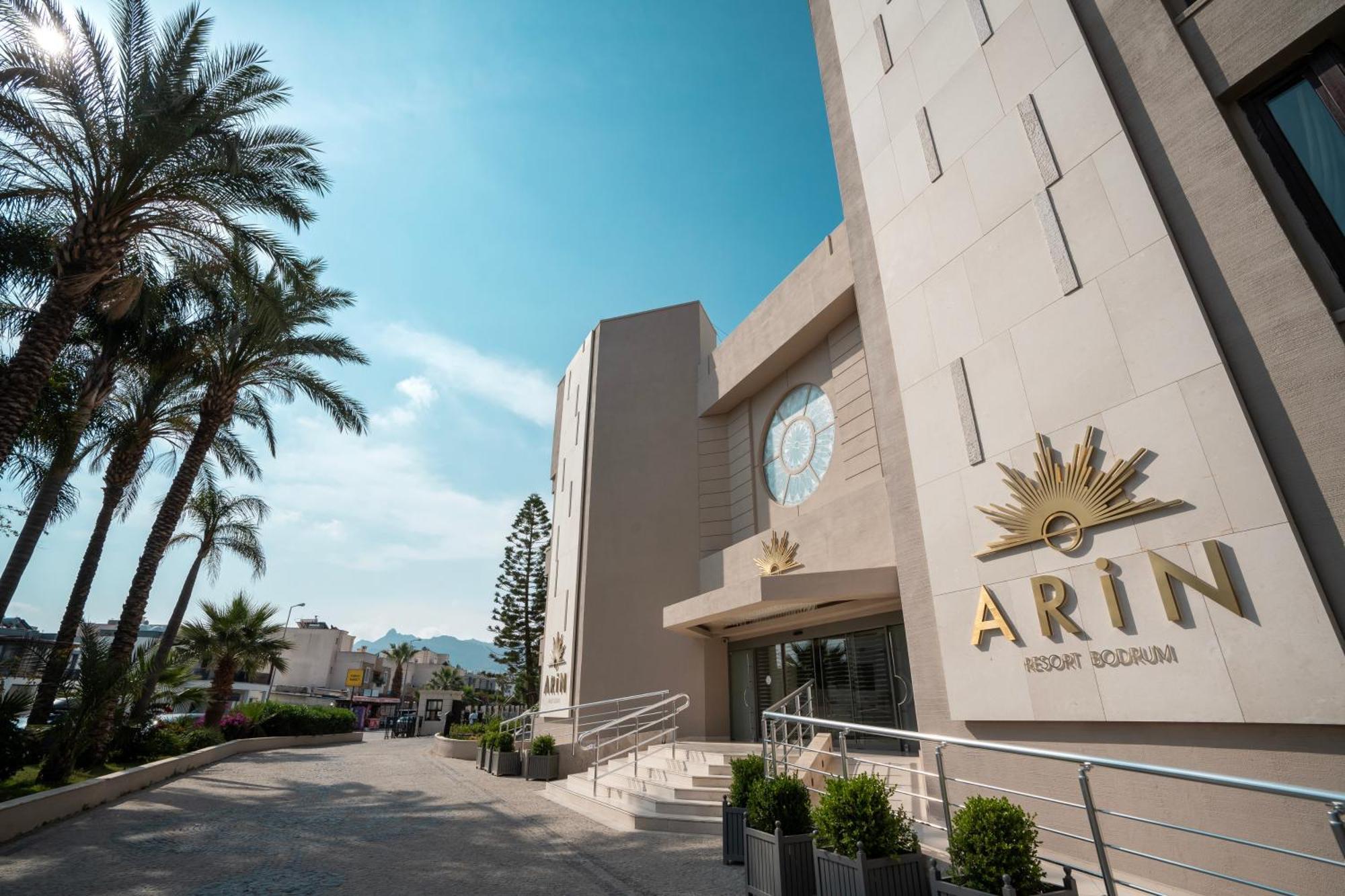 Hotel Arin Bodrum Turgutreis