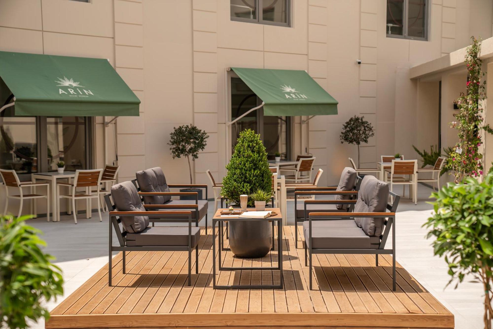 Hotel Arin Bodrum 5*