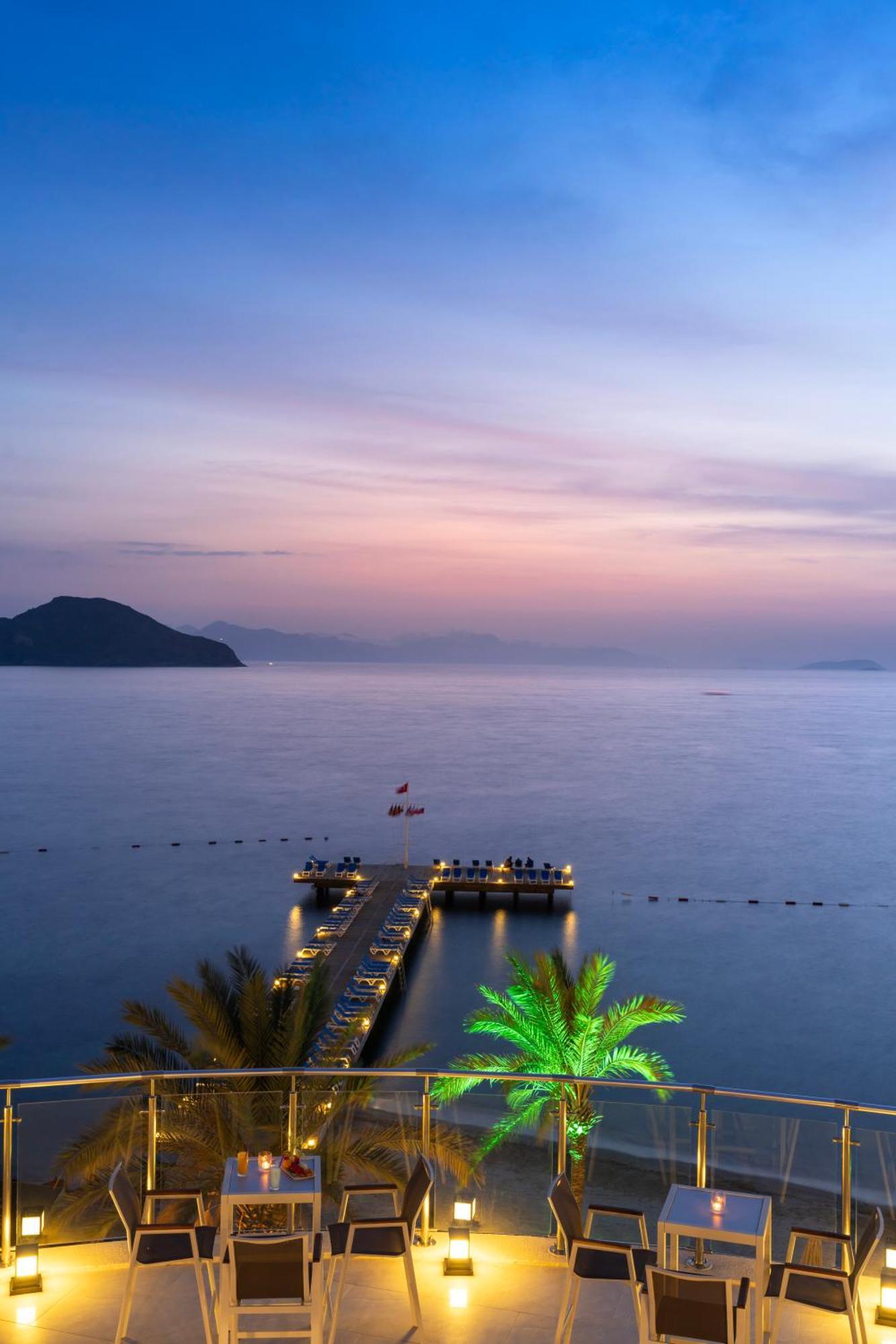 Hotel Arin Bodrum Turgutreis
