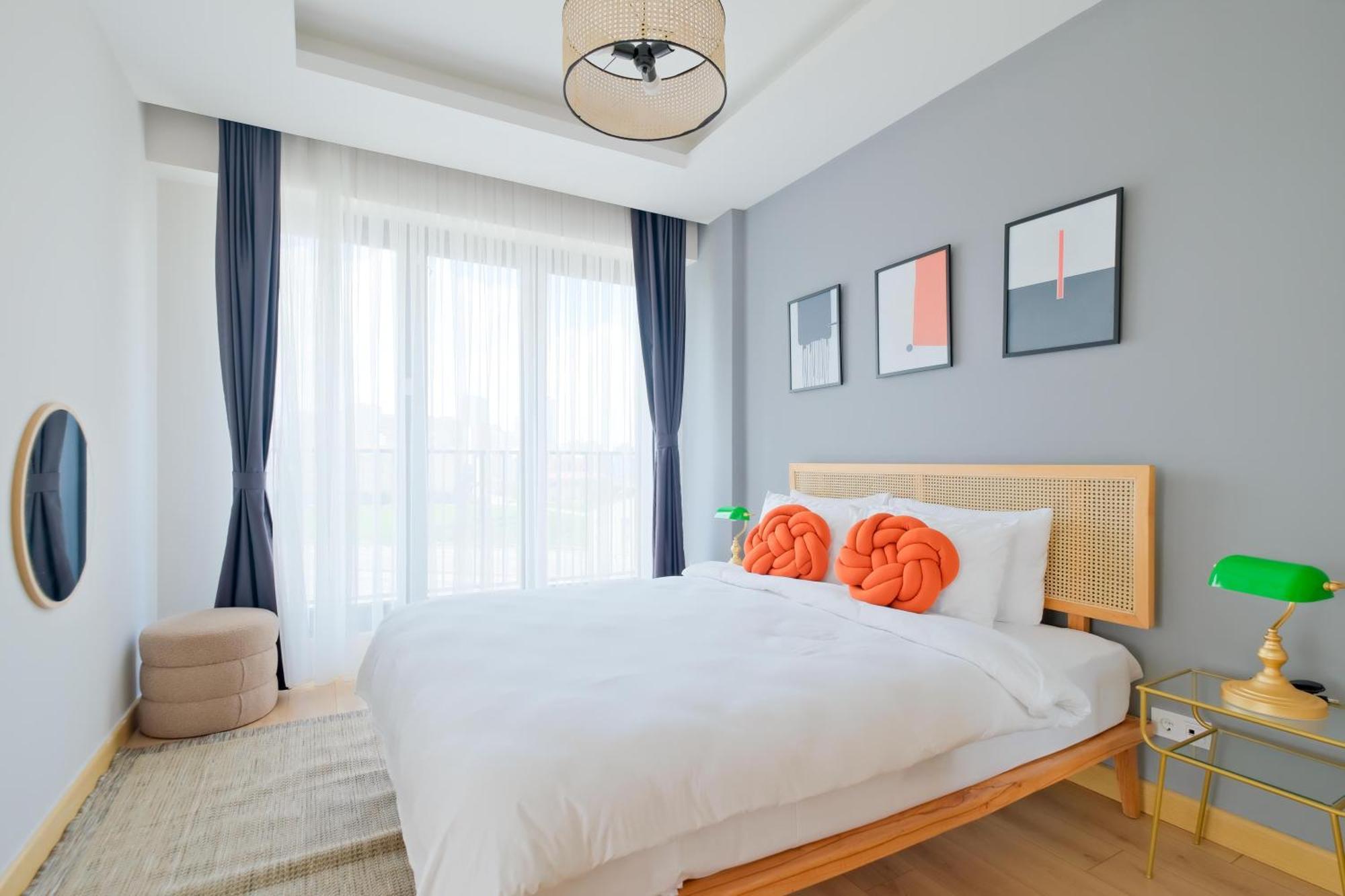 Grand By Newinn Apartment *
