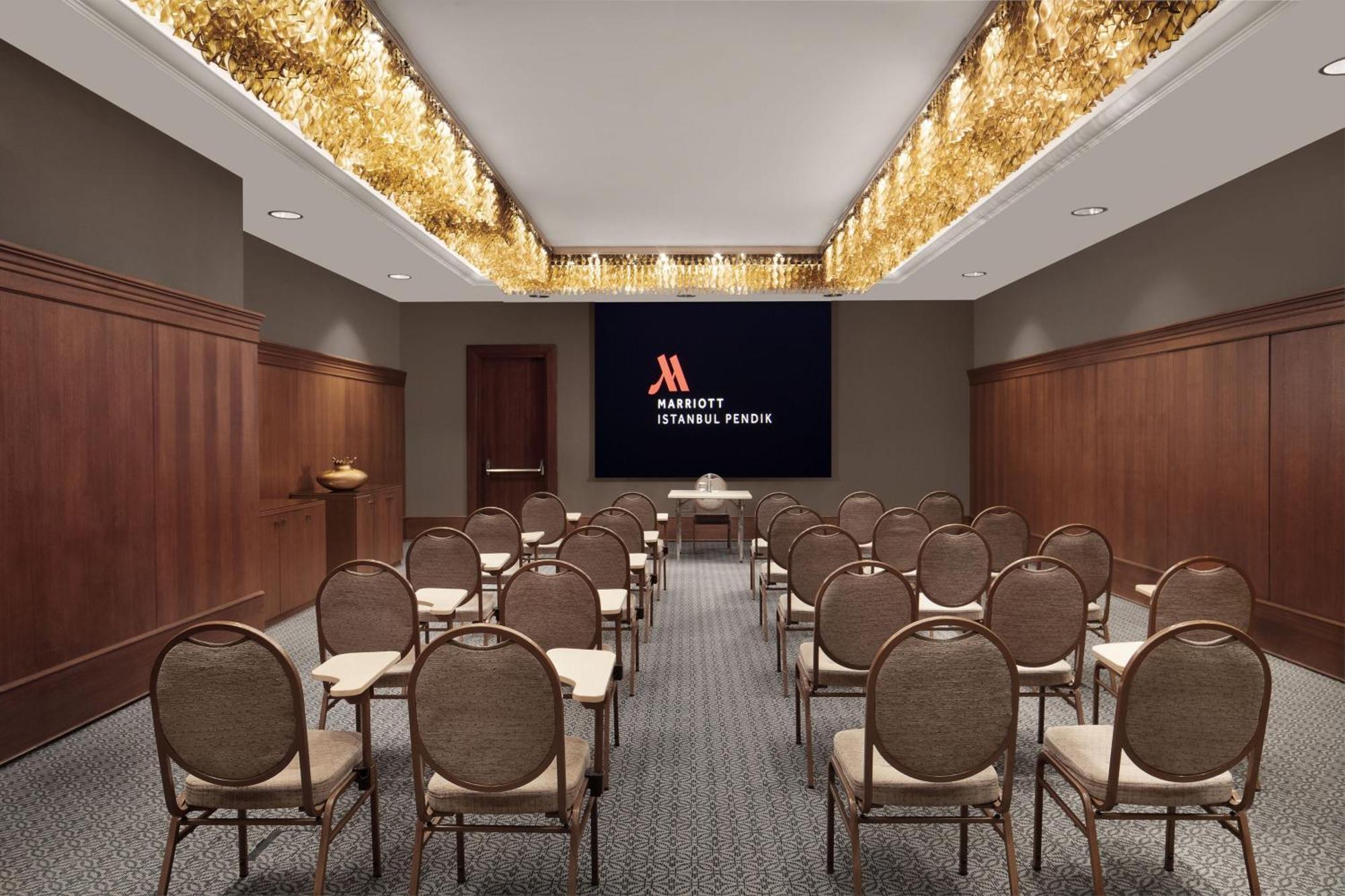 Marriott Pendik Hotel 5*
