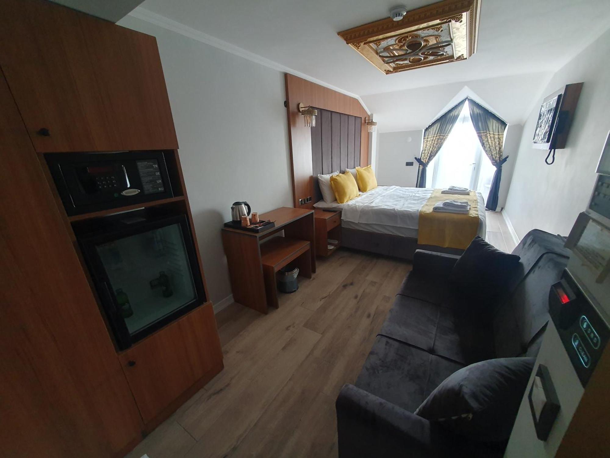 Dimora Gold Trabzon