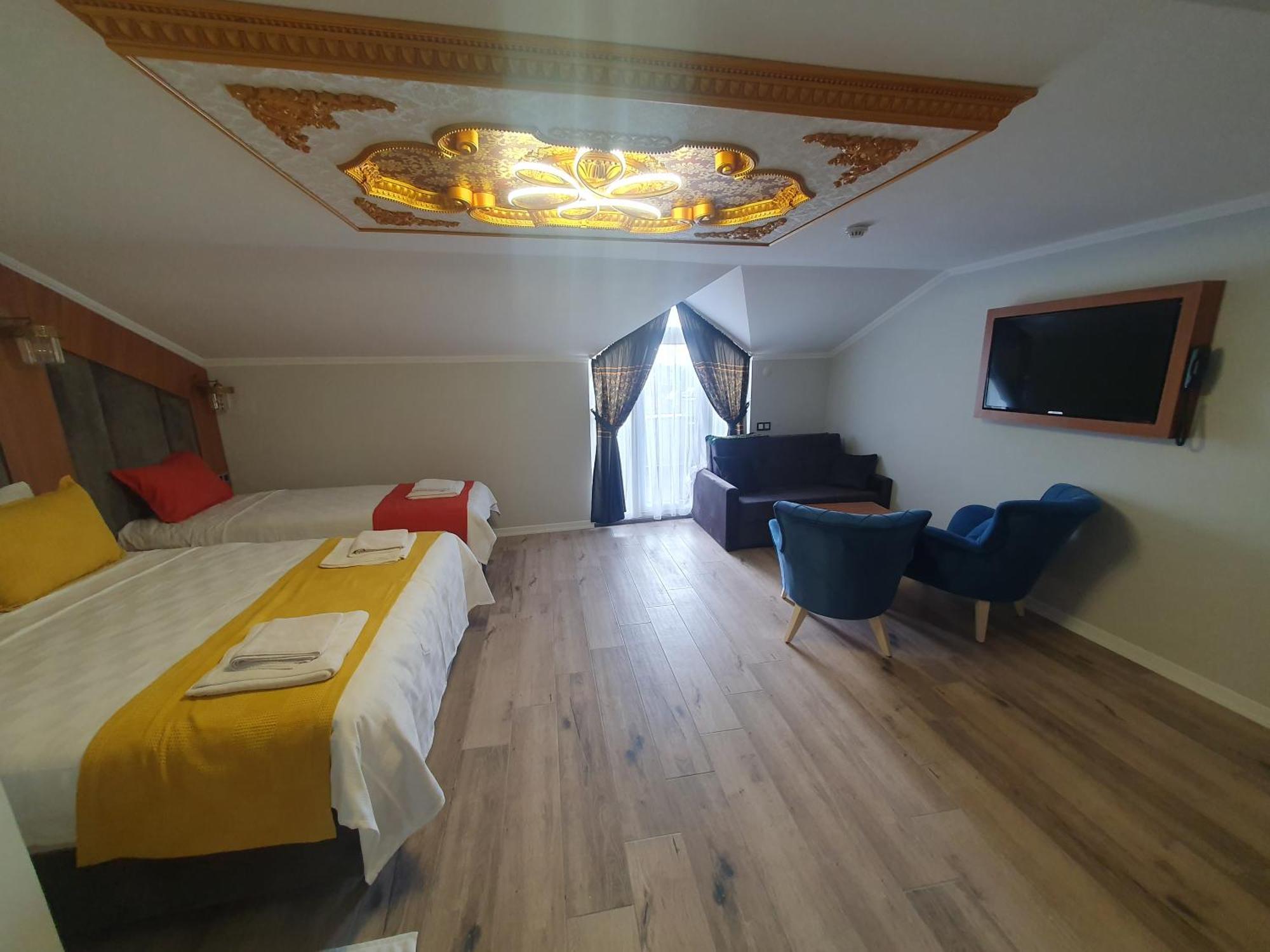 Hotel Dimora Gold