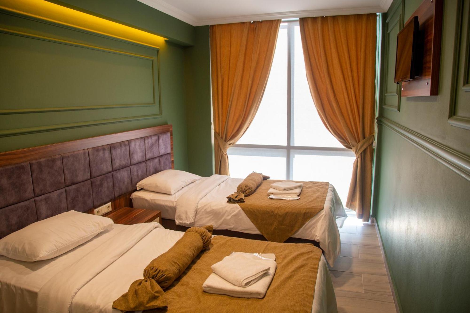 Asel Hotel Trabzon