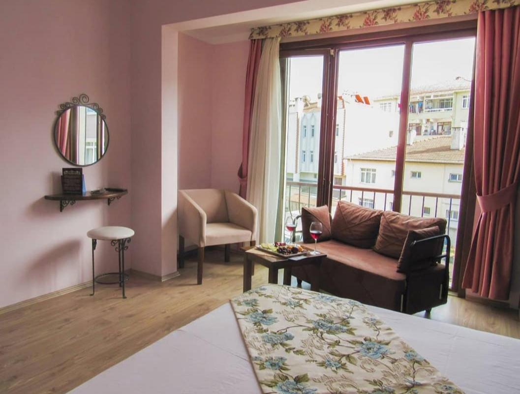 Beyaz Hotel *