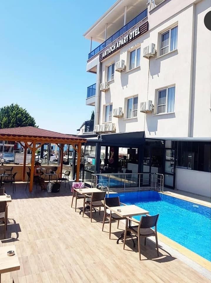 Aparthotel Antiocha