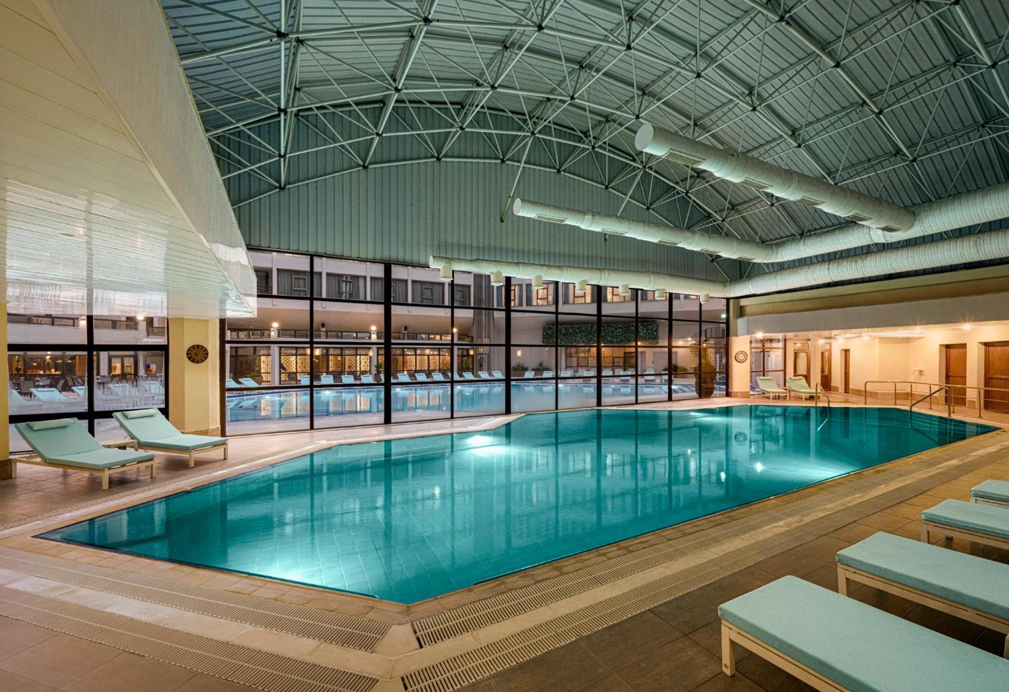 Kaya Thermal & Convention