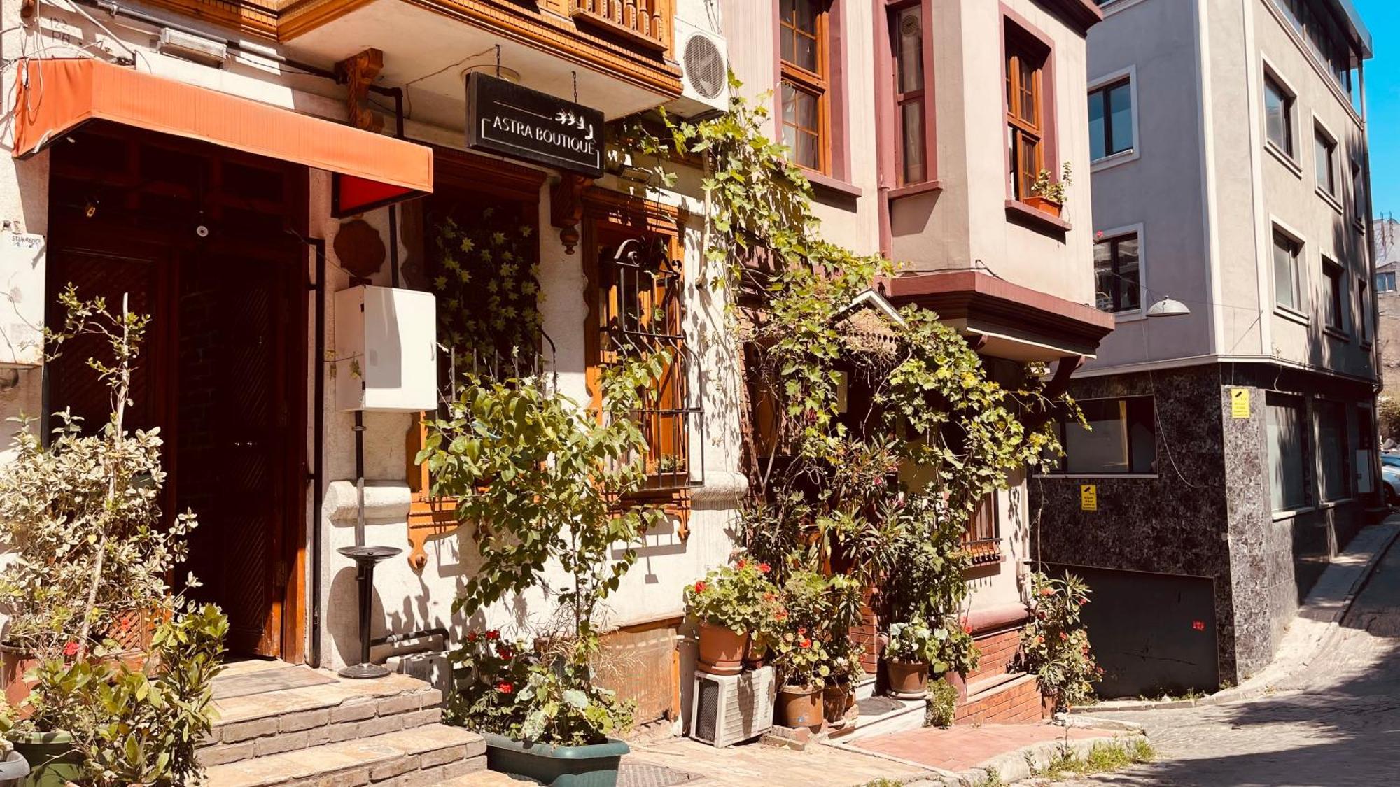 Hotel Astra Boutique 5*