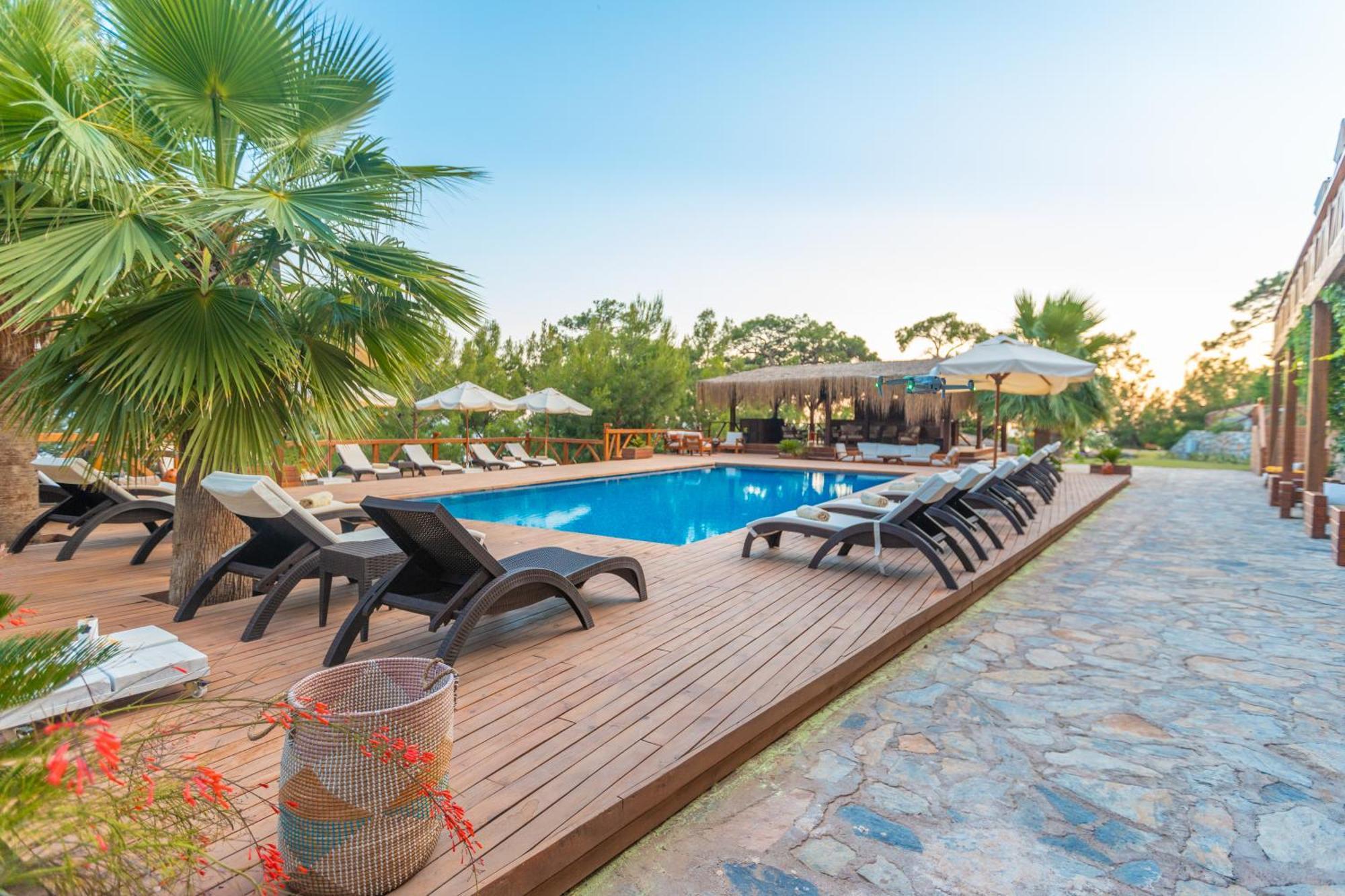 La Boheme Kabak Adults Only Hotel *