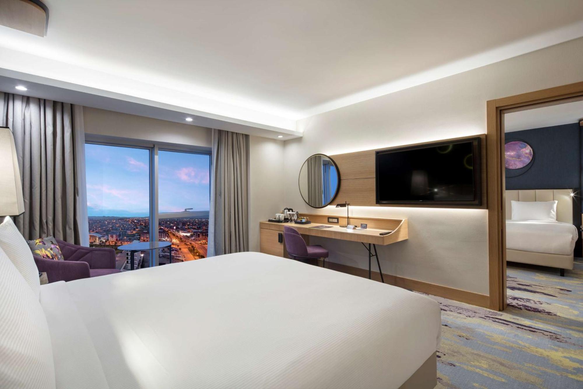 Doubletree By Hilton 4* Afyonkarahisar