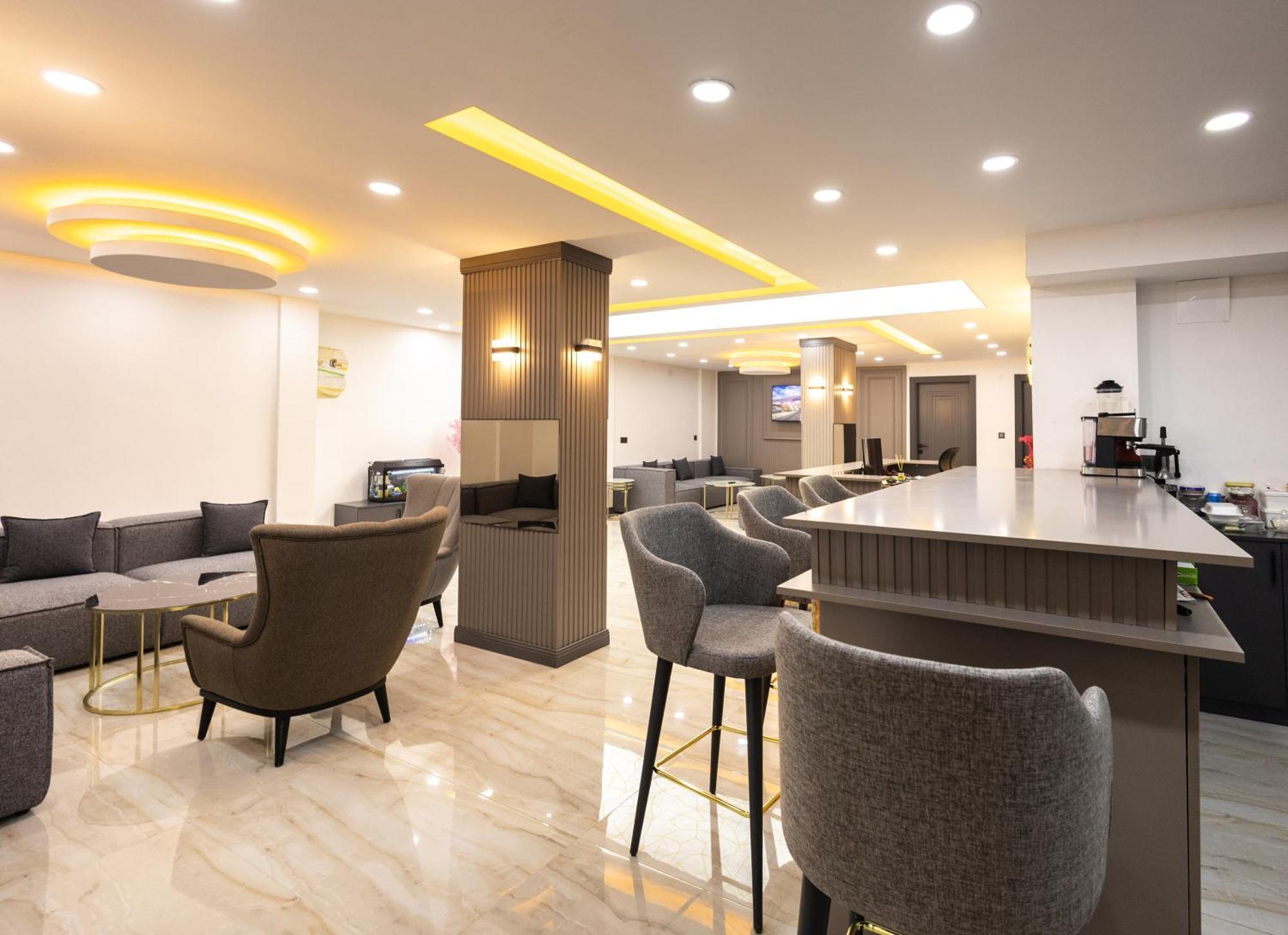 Selia Aparthotel Trabzon