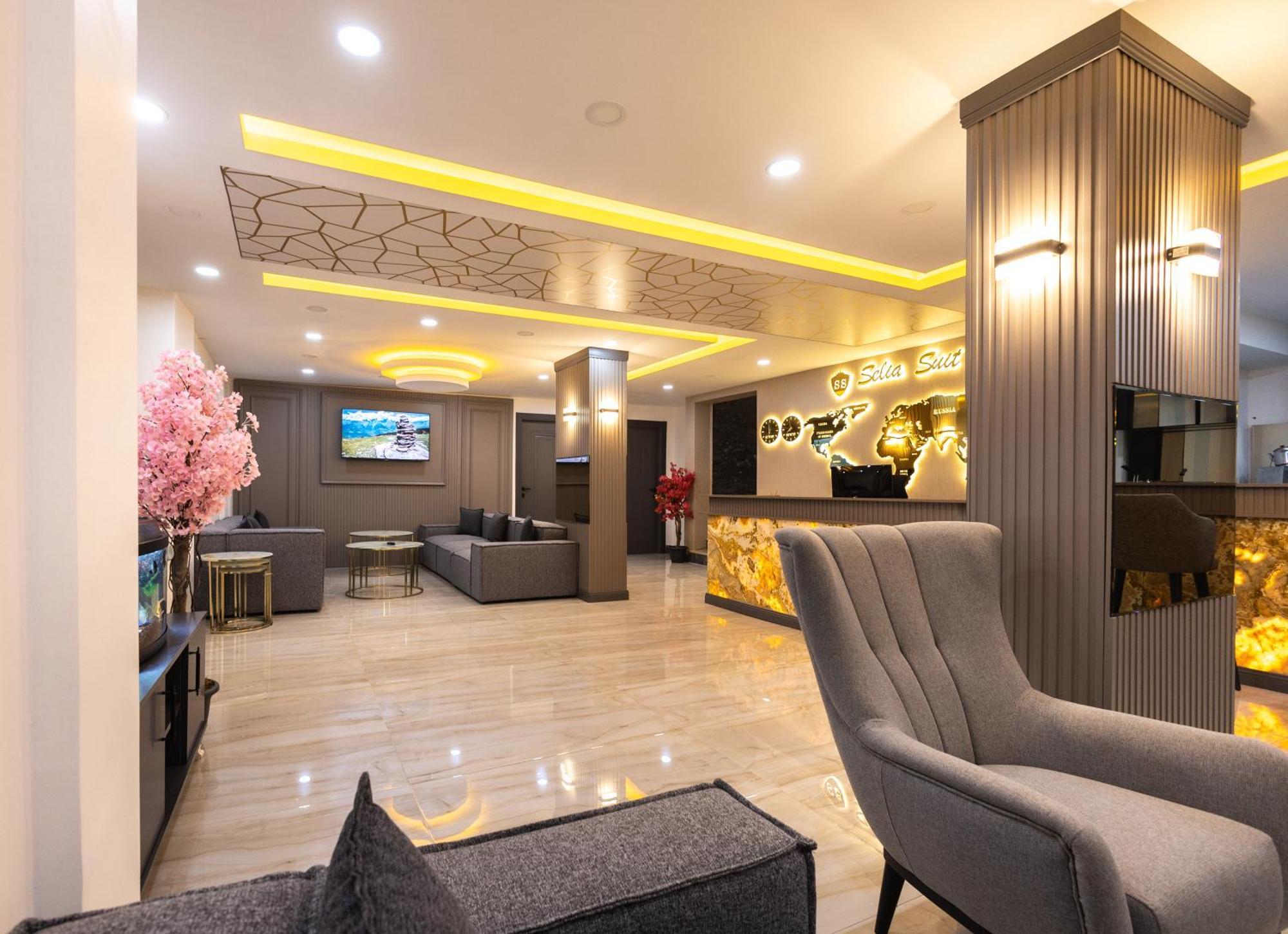 Aparthotel Selia *