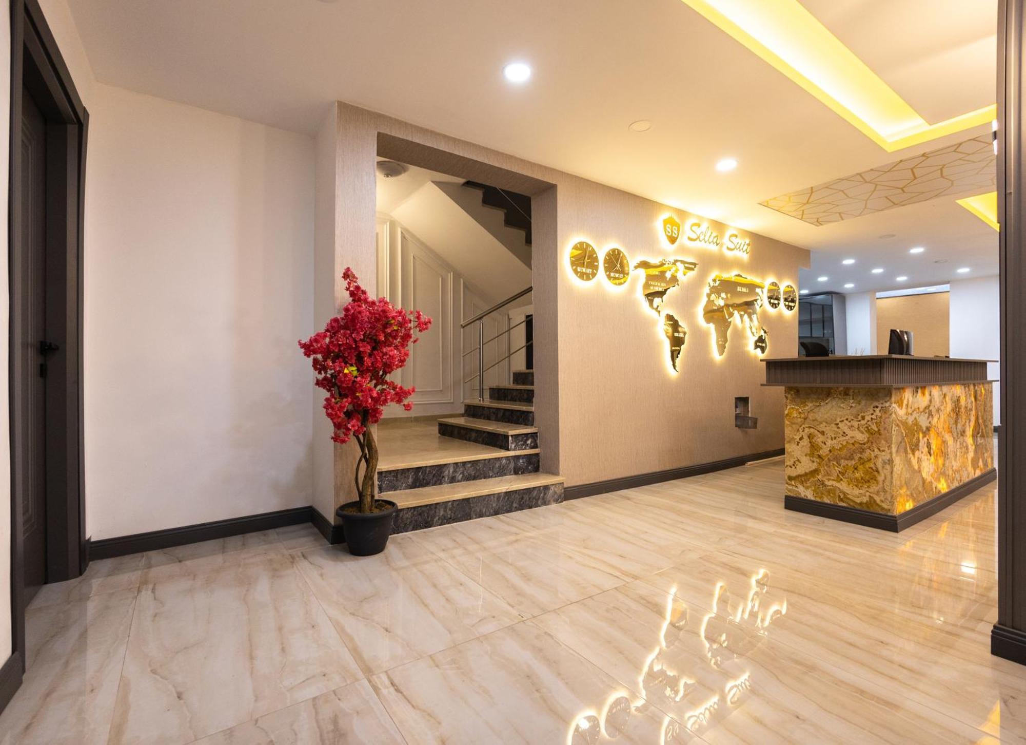 Selia Aparthotel Trabzon