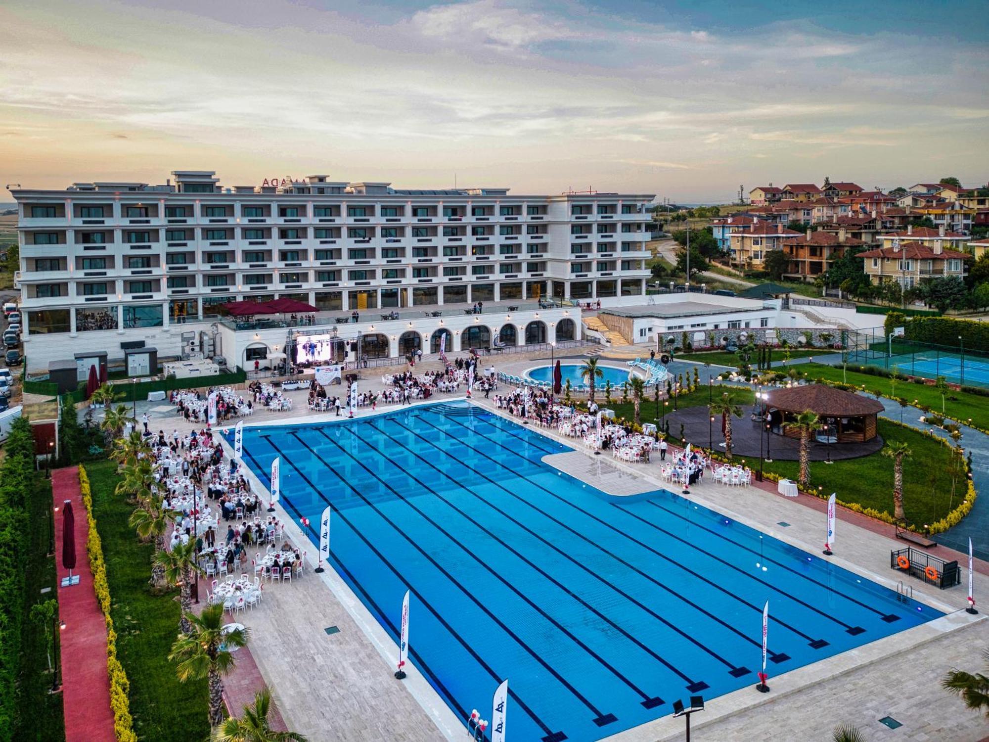 Hotel Ramada Plaza By Wyndham Silivri