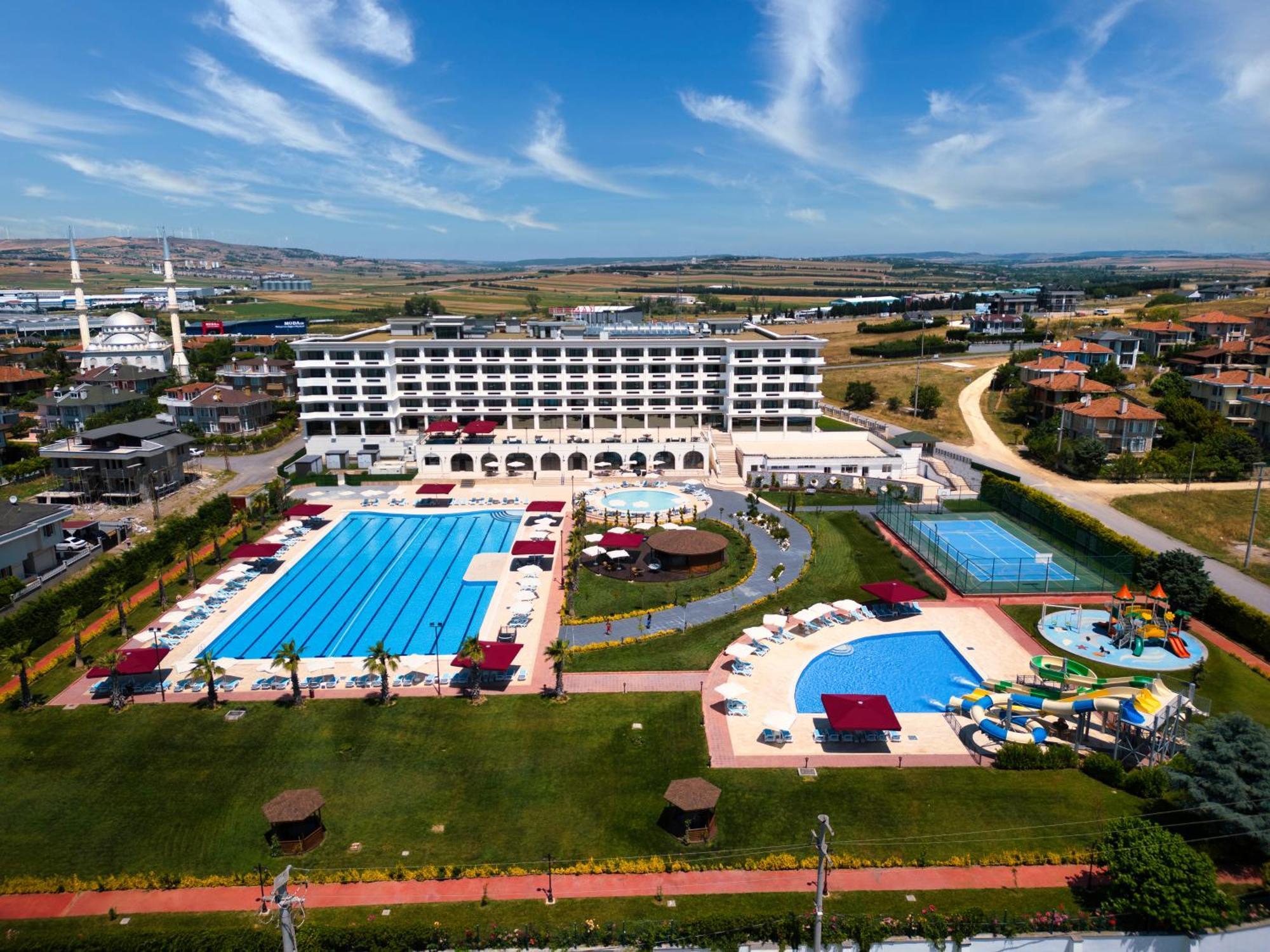 Hotel Ramada Plaza By Wyndham Silivri