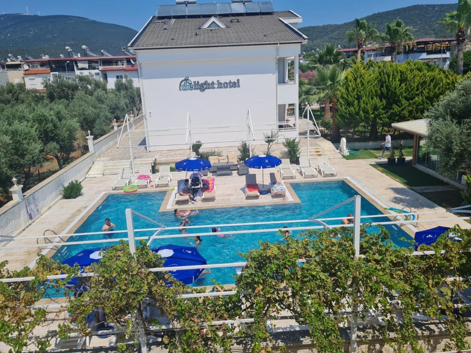 Delight Boutique 3* Akbuk (Didim)