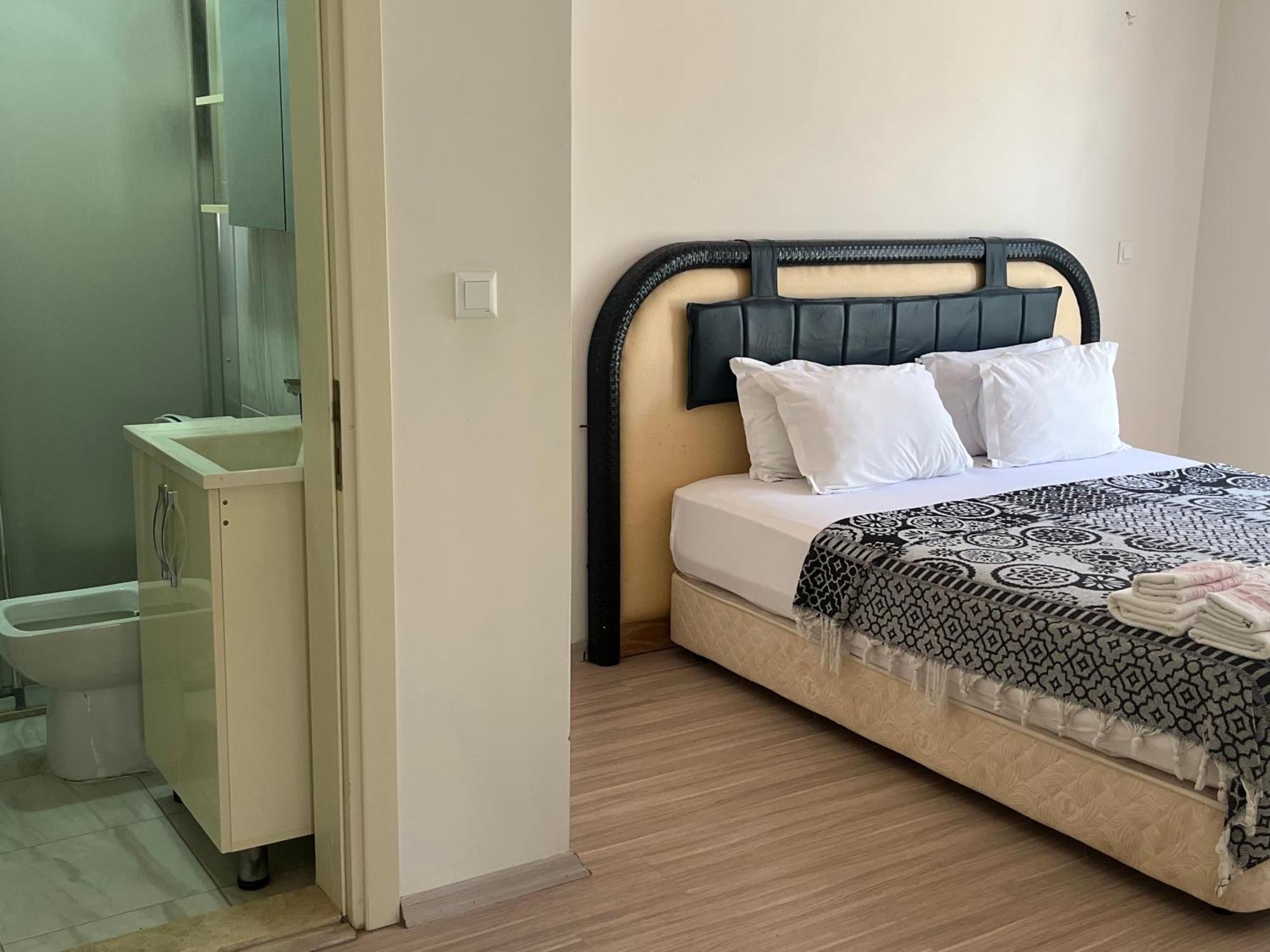Grand Teoshan Ve Apartment Seferihisar