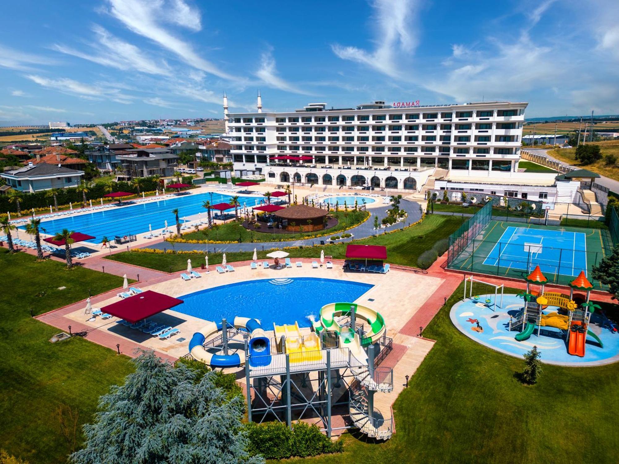 Ramada Plaza By Wyndham 5*