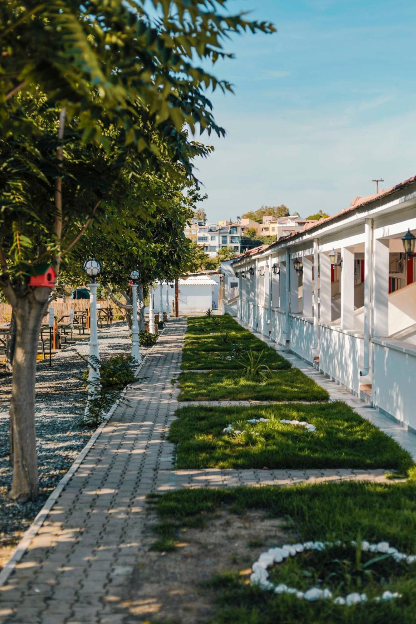 Aparthotel Malibeach Seferihisar