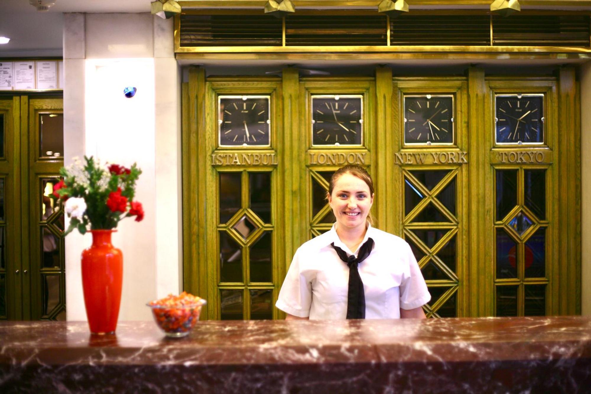 Hotel Royal Istanbul