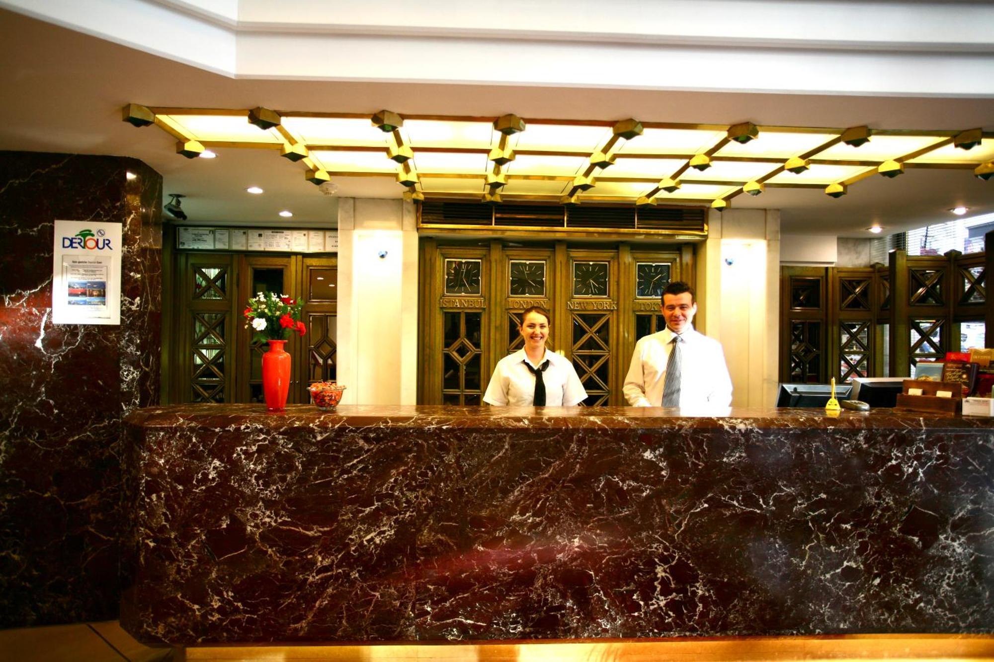 Royal 4* Istanbul