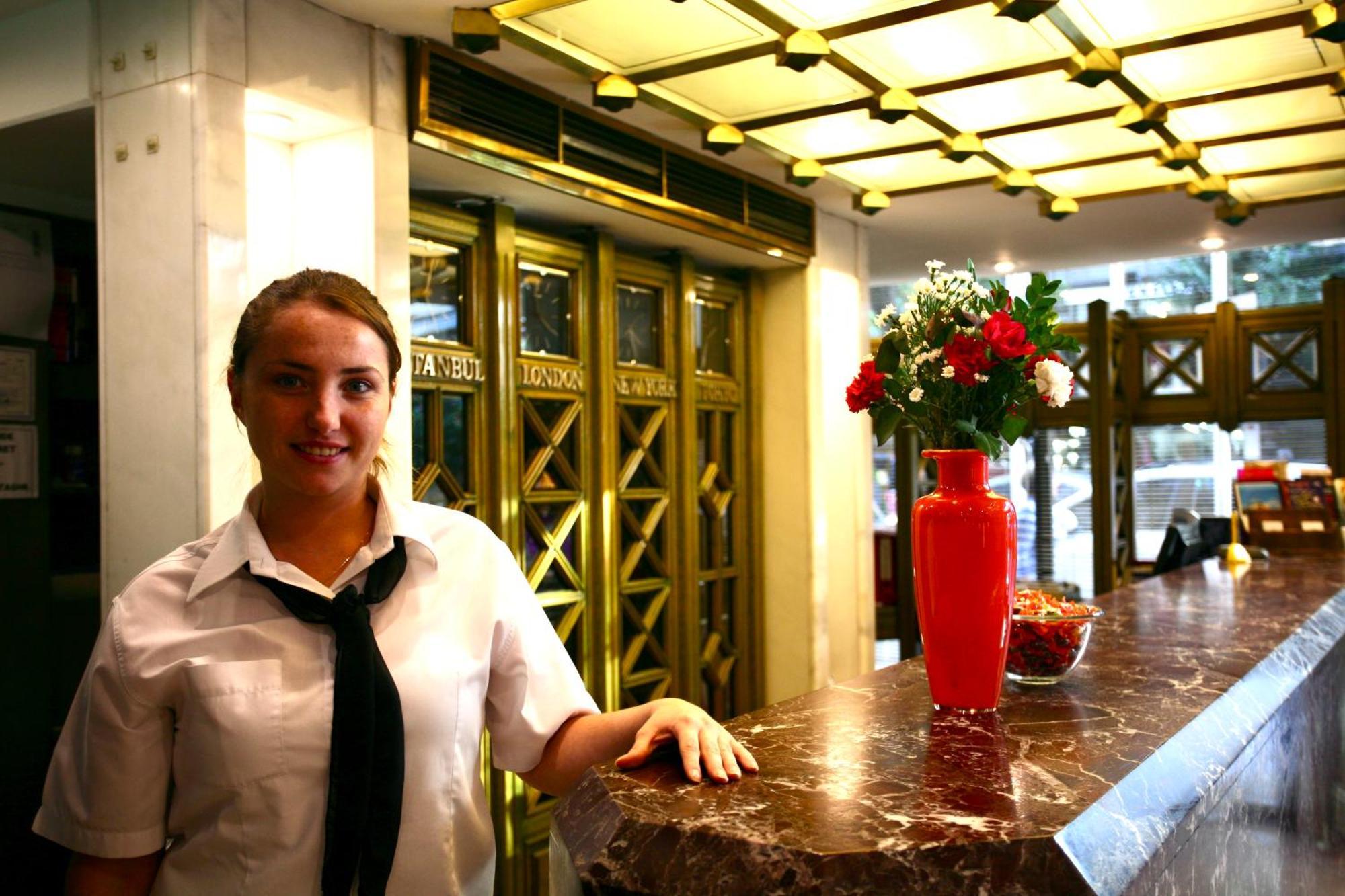Hotel Royal Istanbul