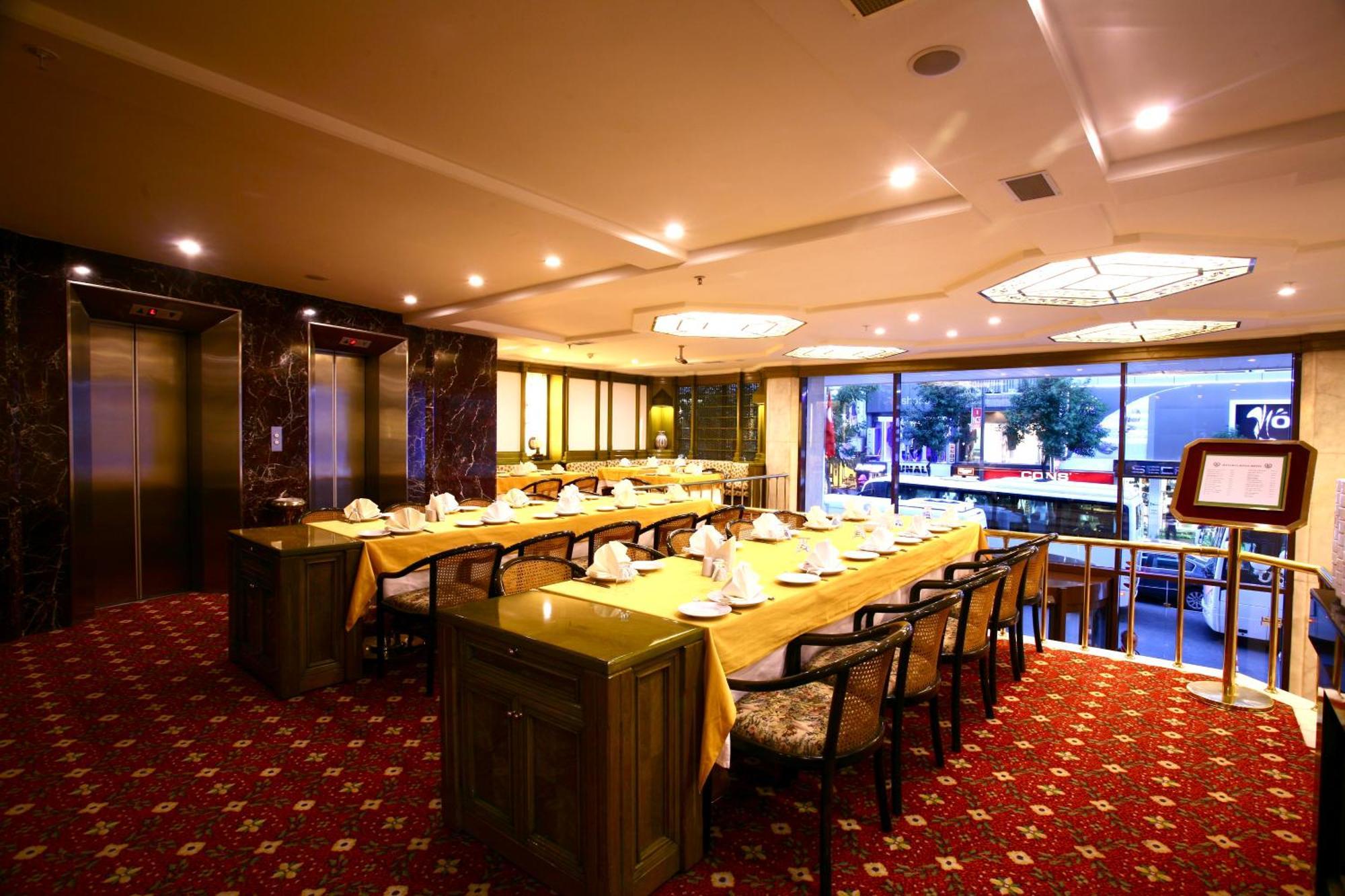 Royal Hotel Istanbul