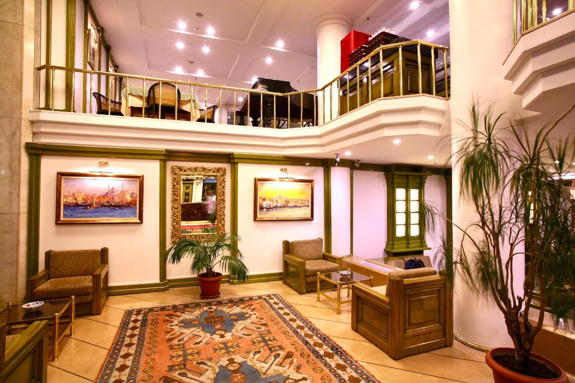 Royal Hotel Istanbul