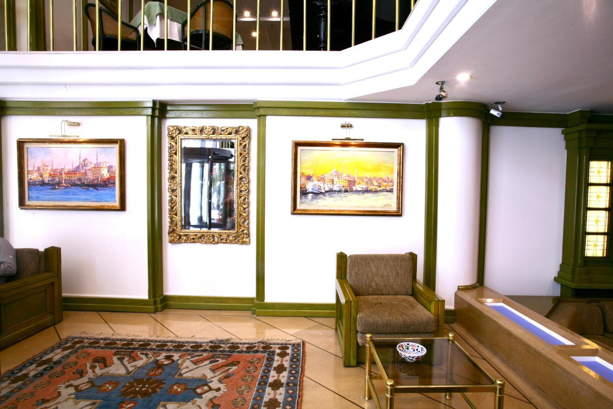 Hotel Royal Istanbul