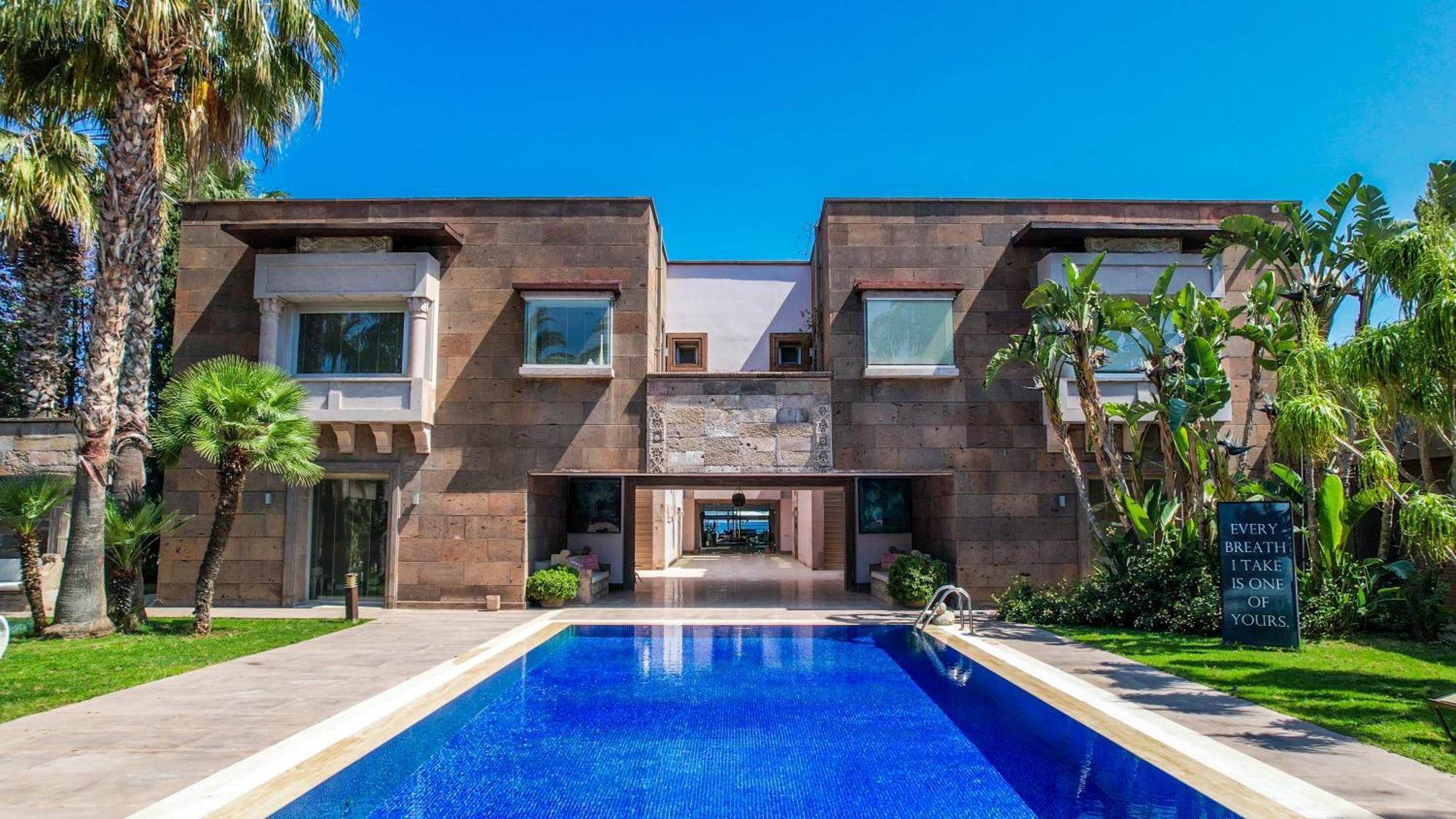 Casa Dell'arte Of Arts & Leisure Hotel Torba