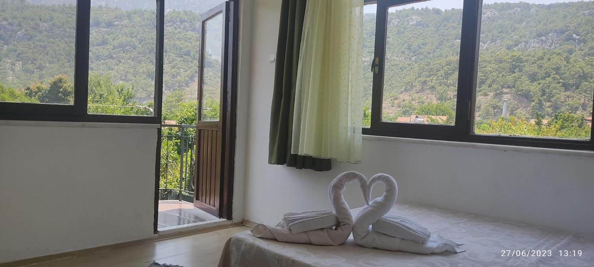 Teo Hotel&pansion Cirali