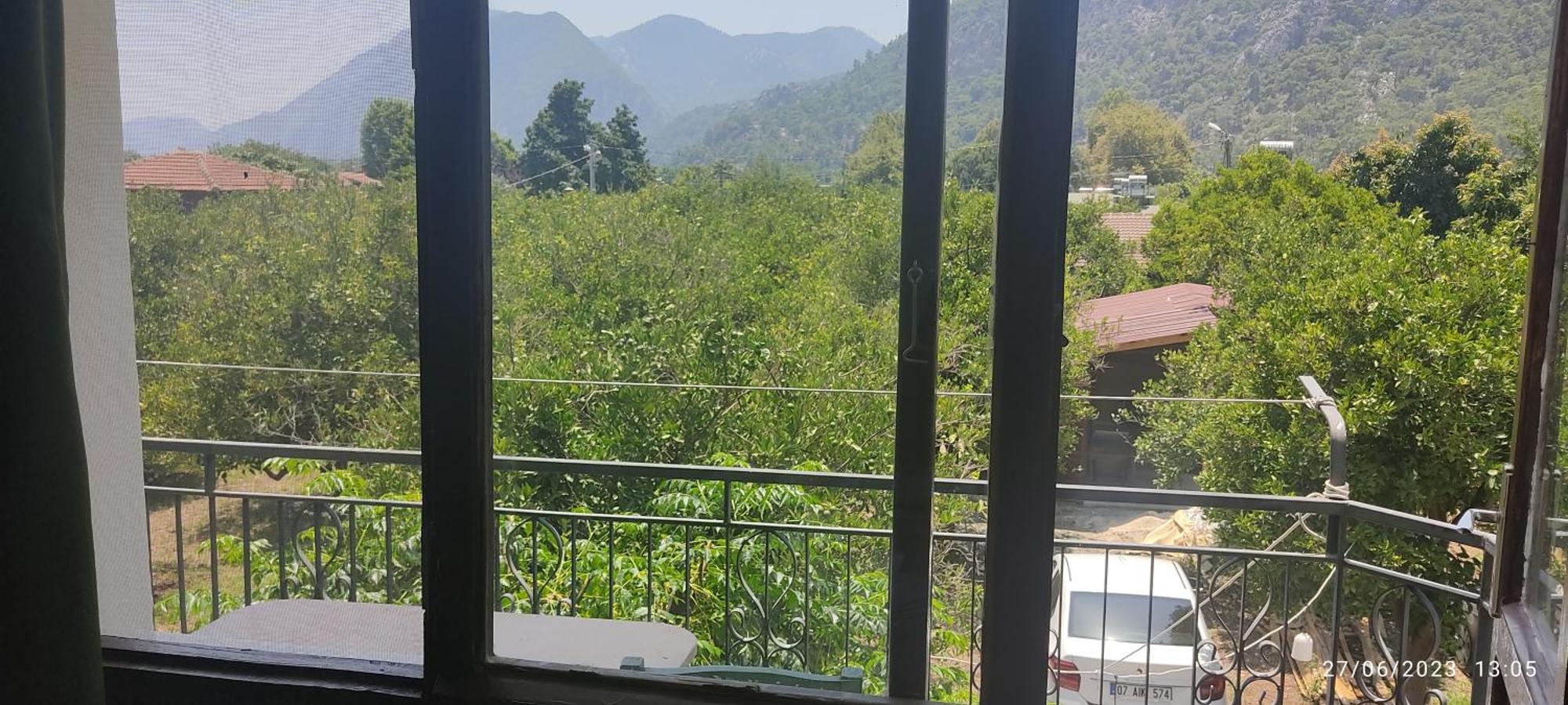 Teo Hotel&pansion Cirali