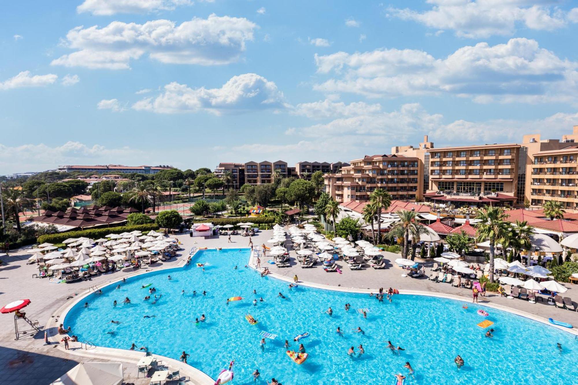 Hotel Asteria Family Belek