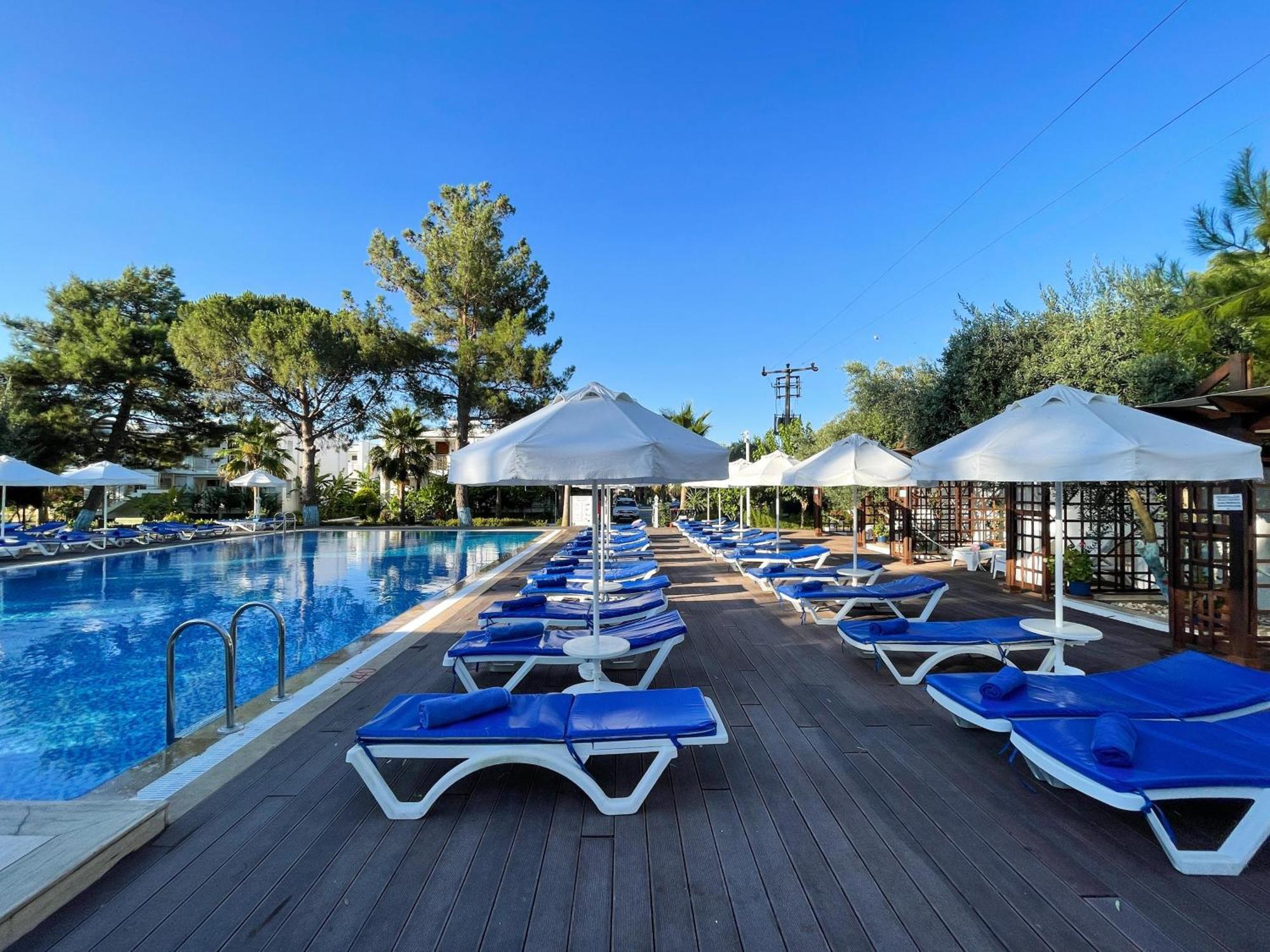 Hotel Labranda Lebedos Princess 4*