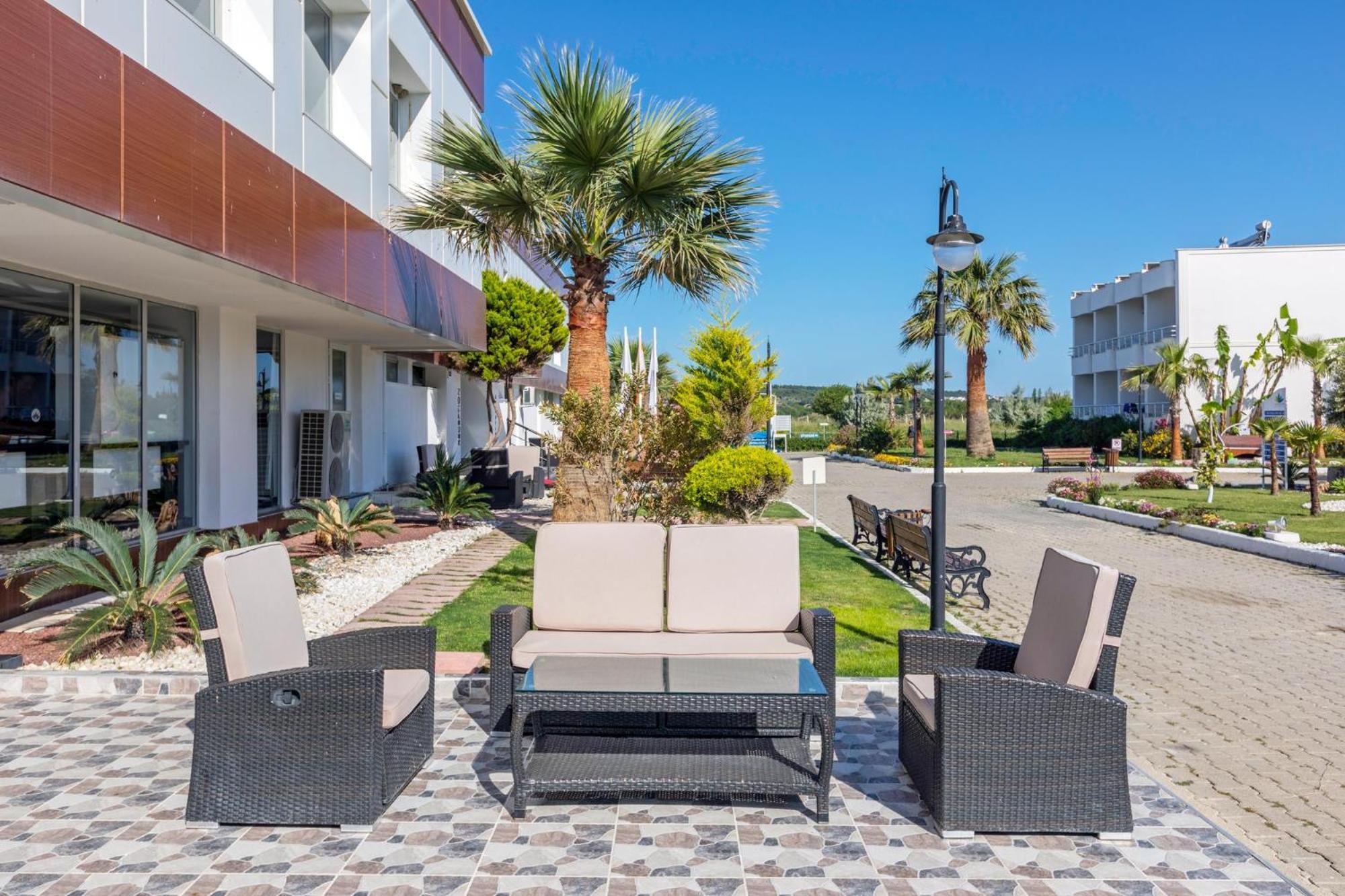 Hotel Labranda Lebedos Princess 4*