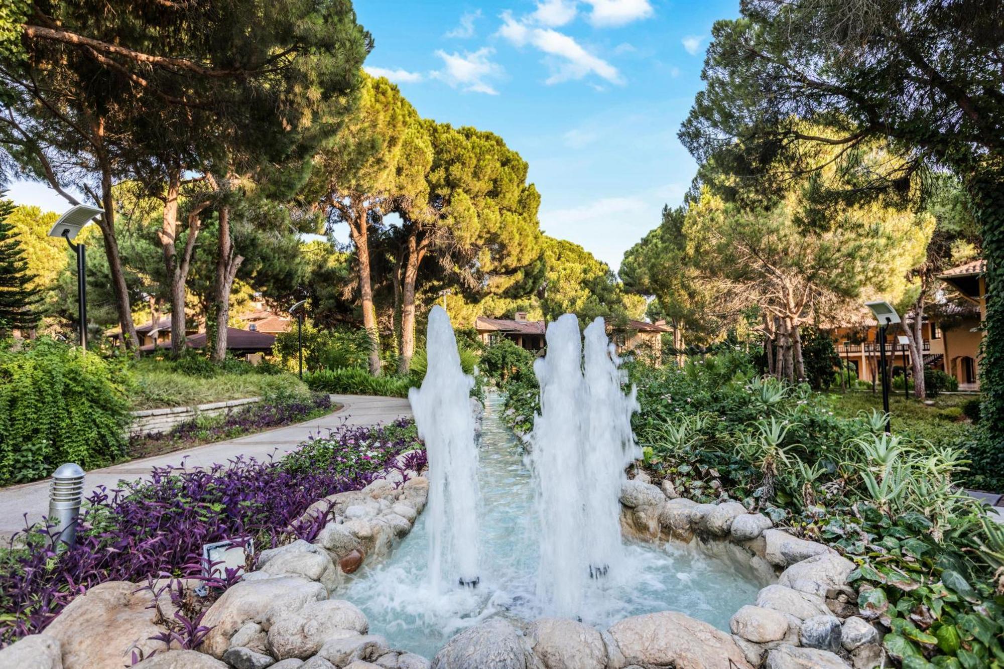 Hotel Asteria Family Belek Antalya