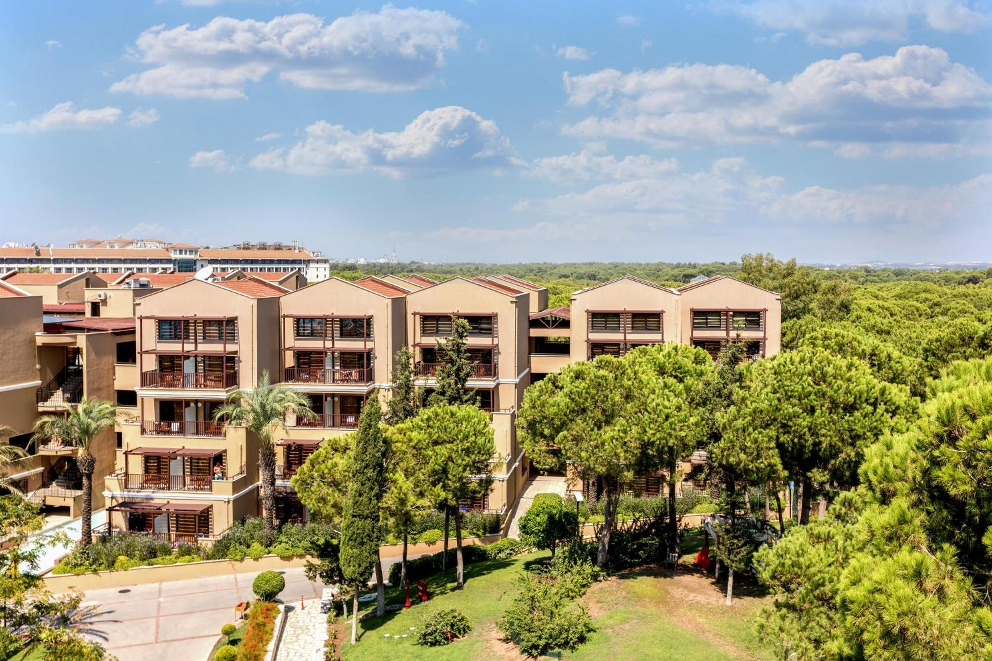 Asteria Family Belek Antalya
